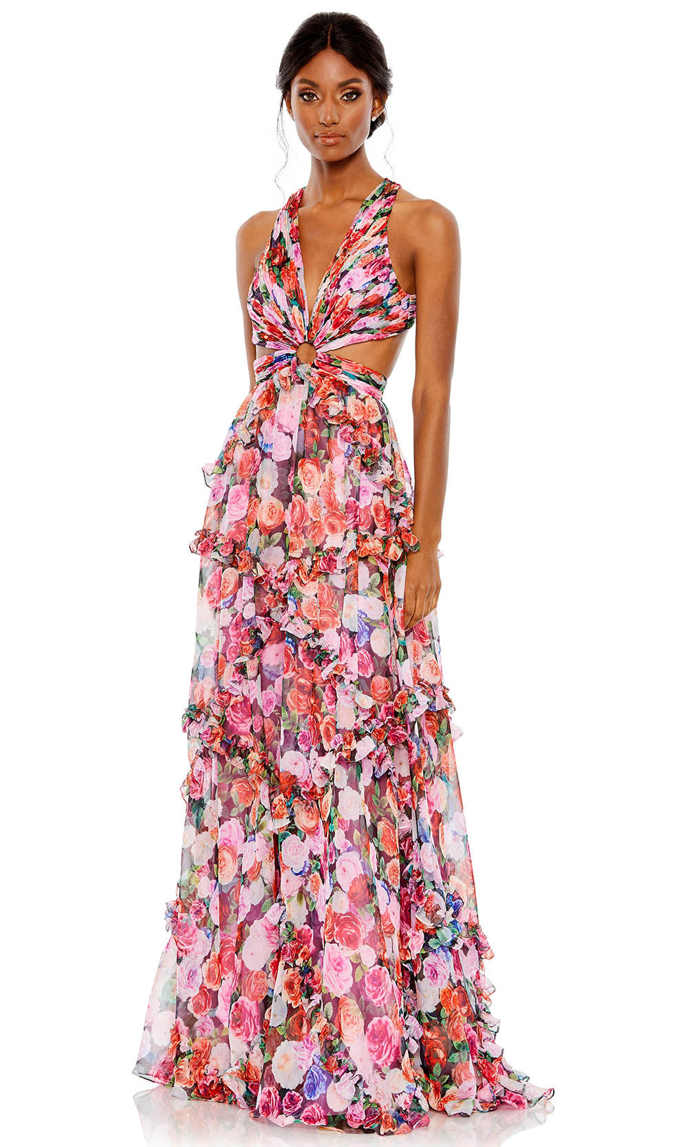 Mac Duggal 68076 In Multi