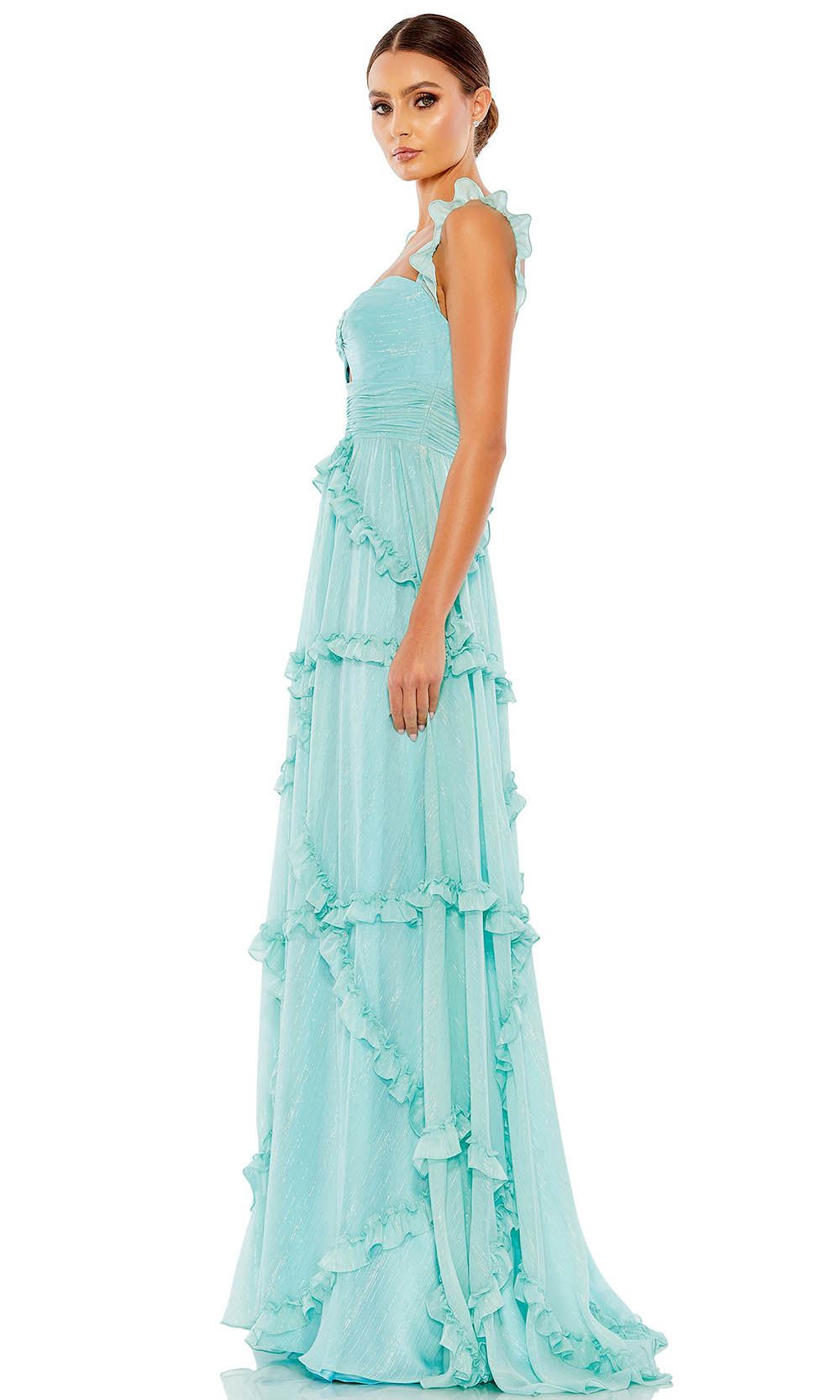 Mac Duggal 68093 In Green
