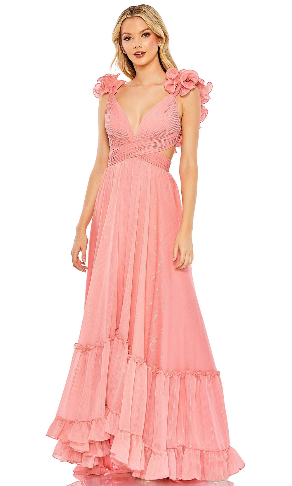 Mac Duggal 68094 In Pink
