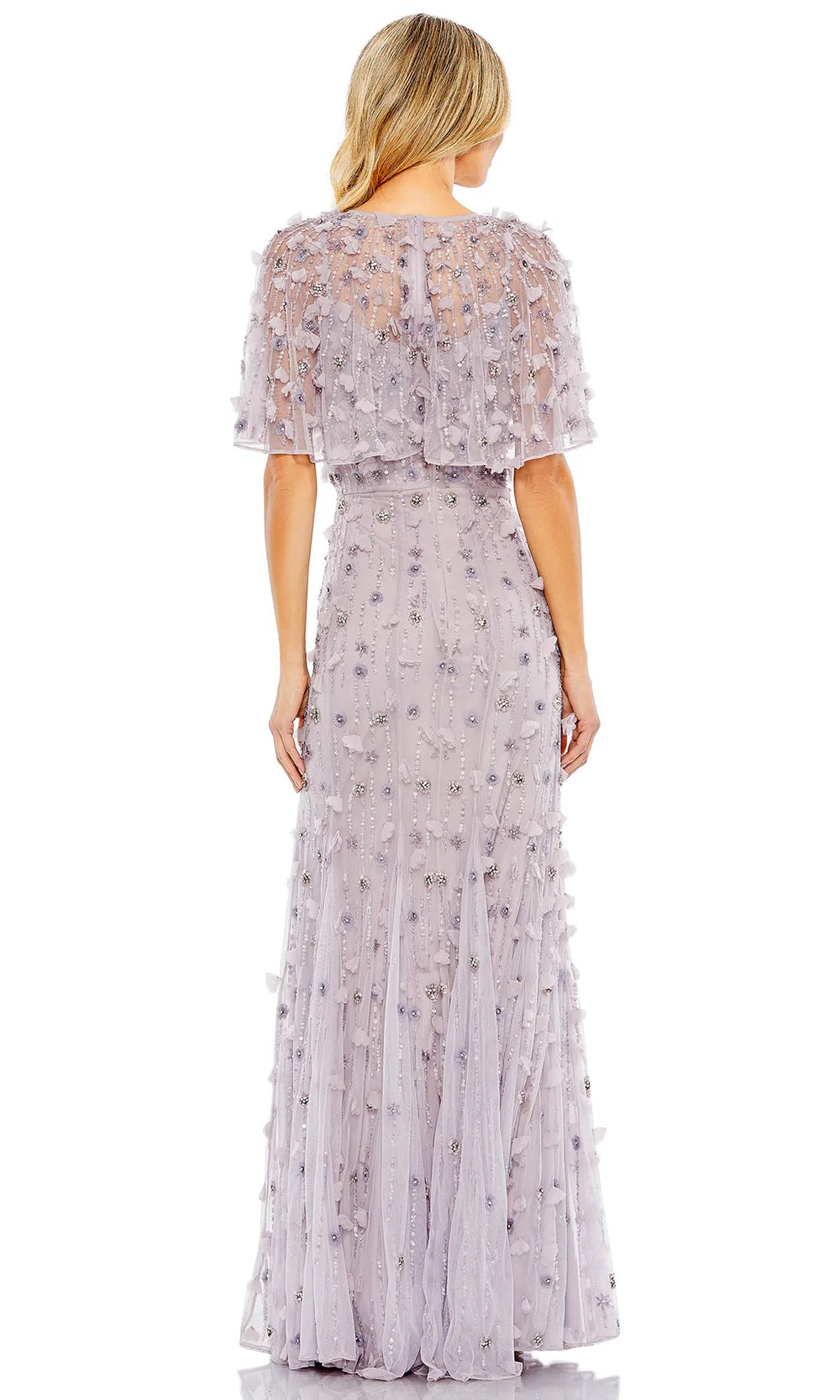 Mac Duggal 93653 Purple