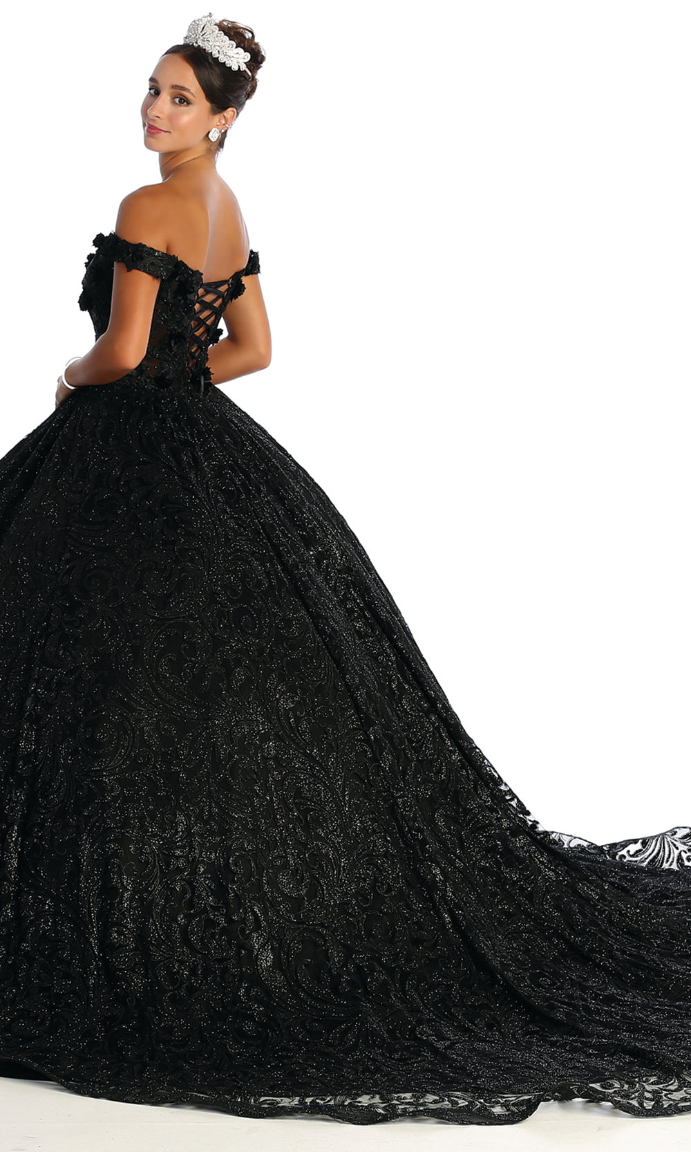 May Queen LK169 Black