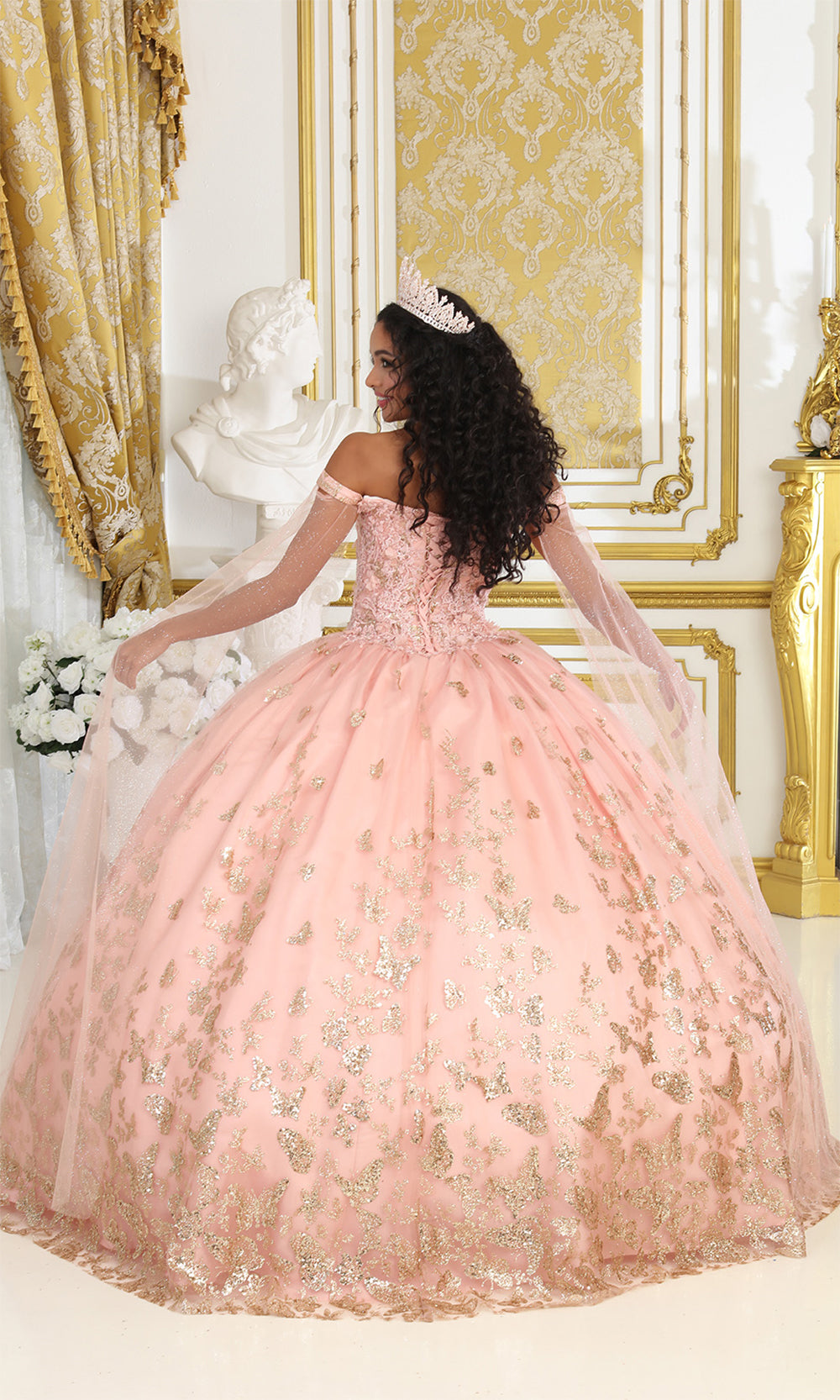 May Queen LK197 Blush