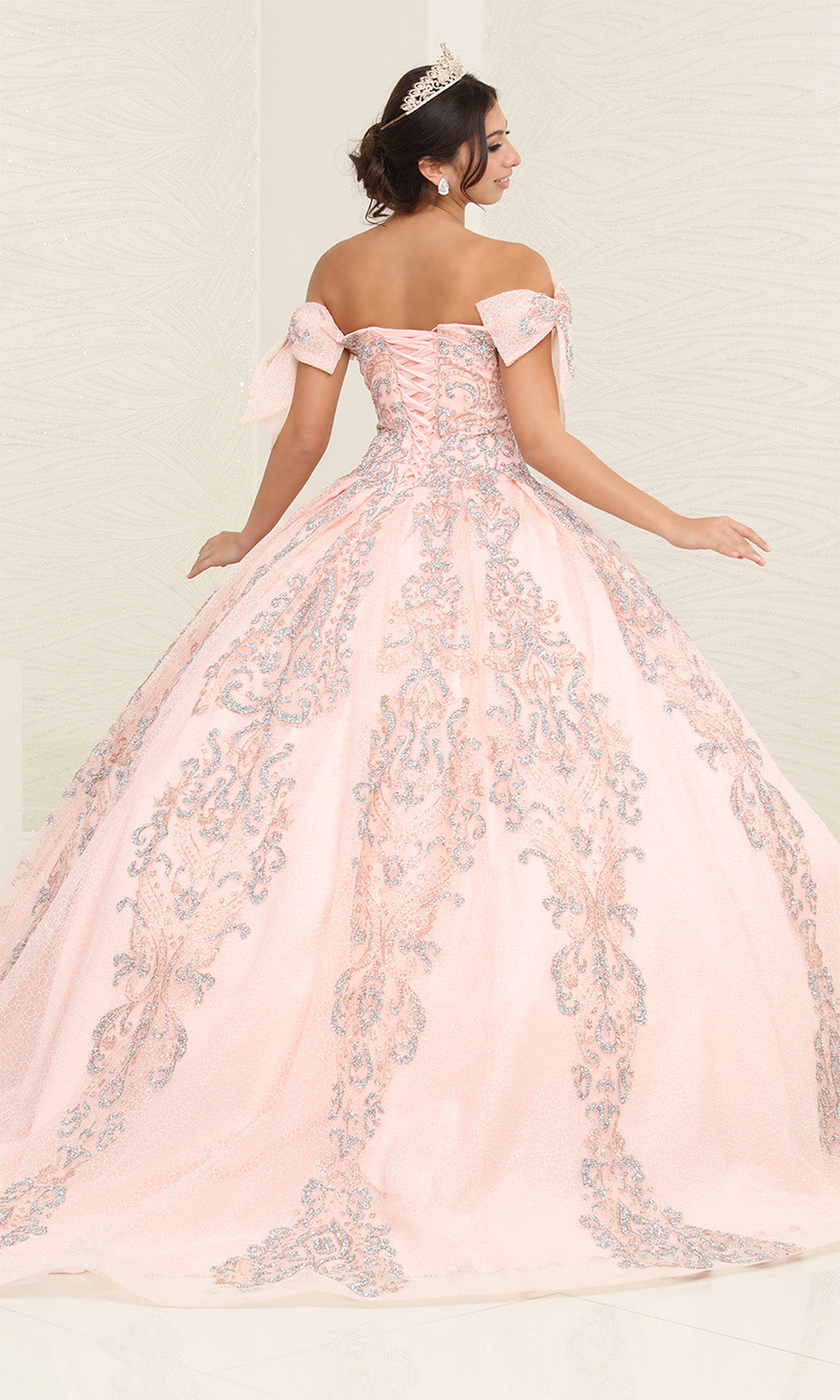 May Queen LK241 Blush