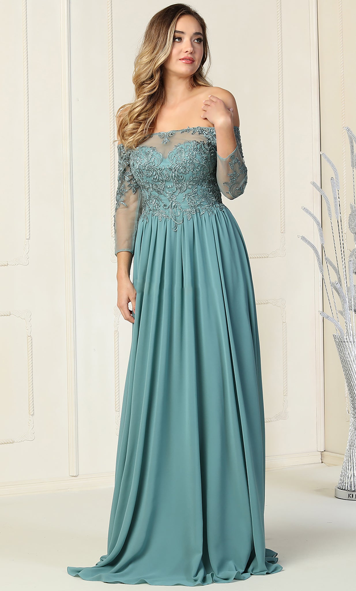 May Queen MQ1853 Sage