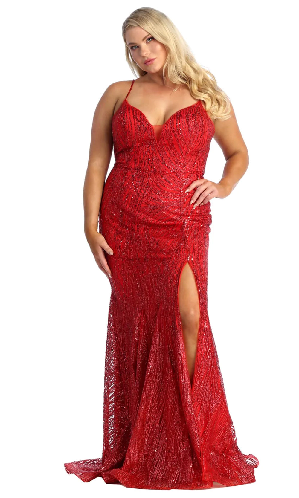 May Queen MQ1905 Red