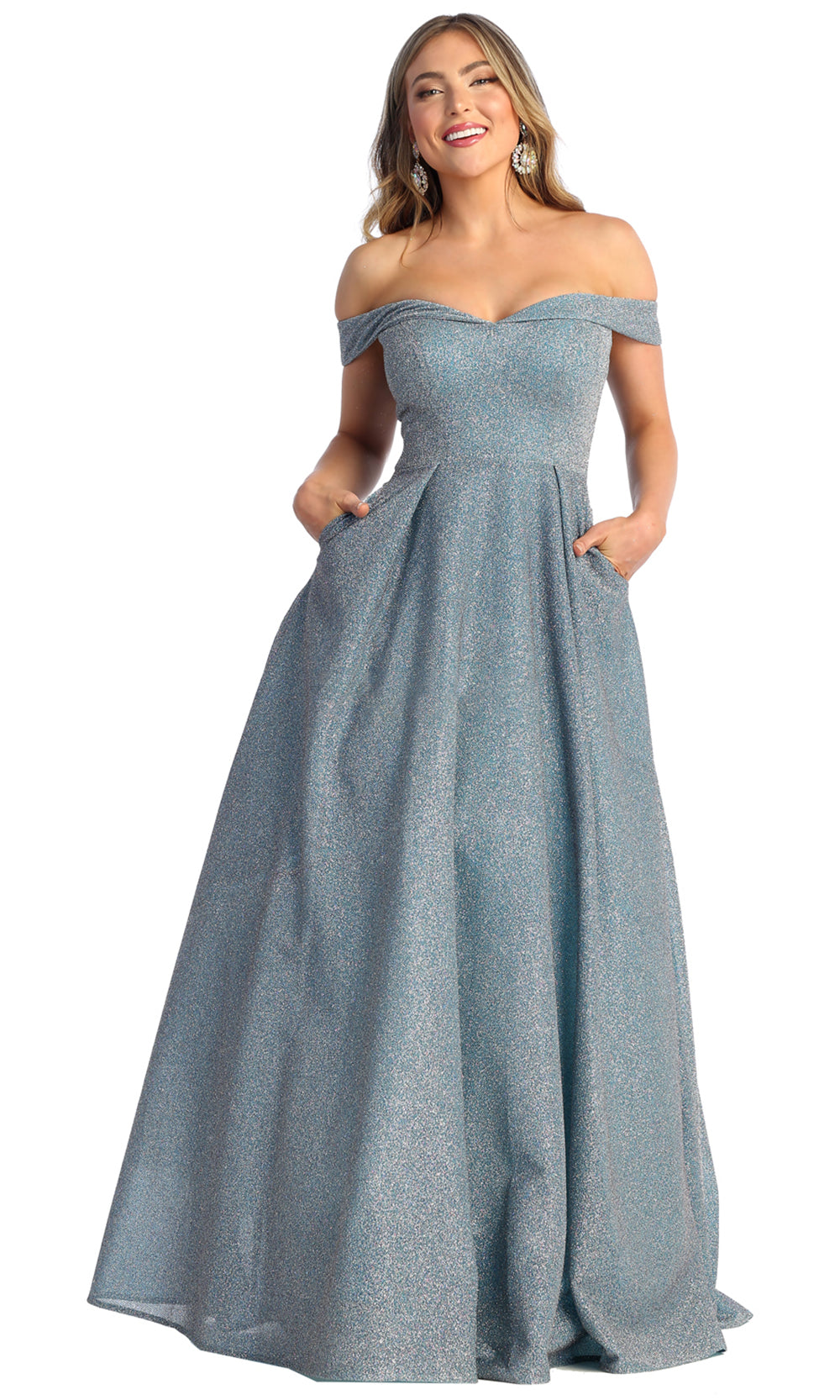 May Queen MQ1915 Blue