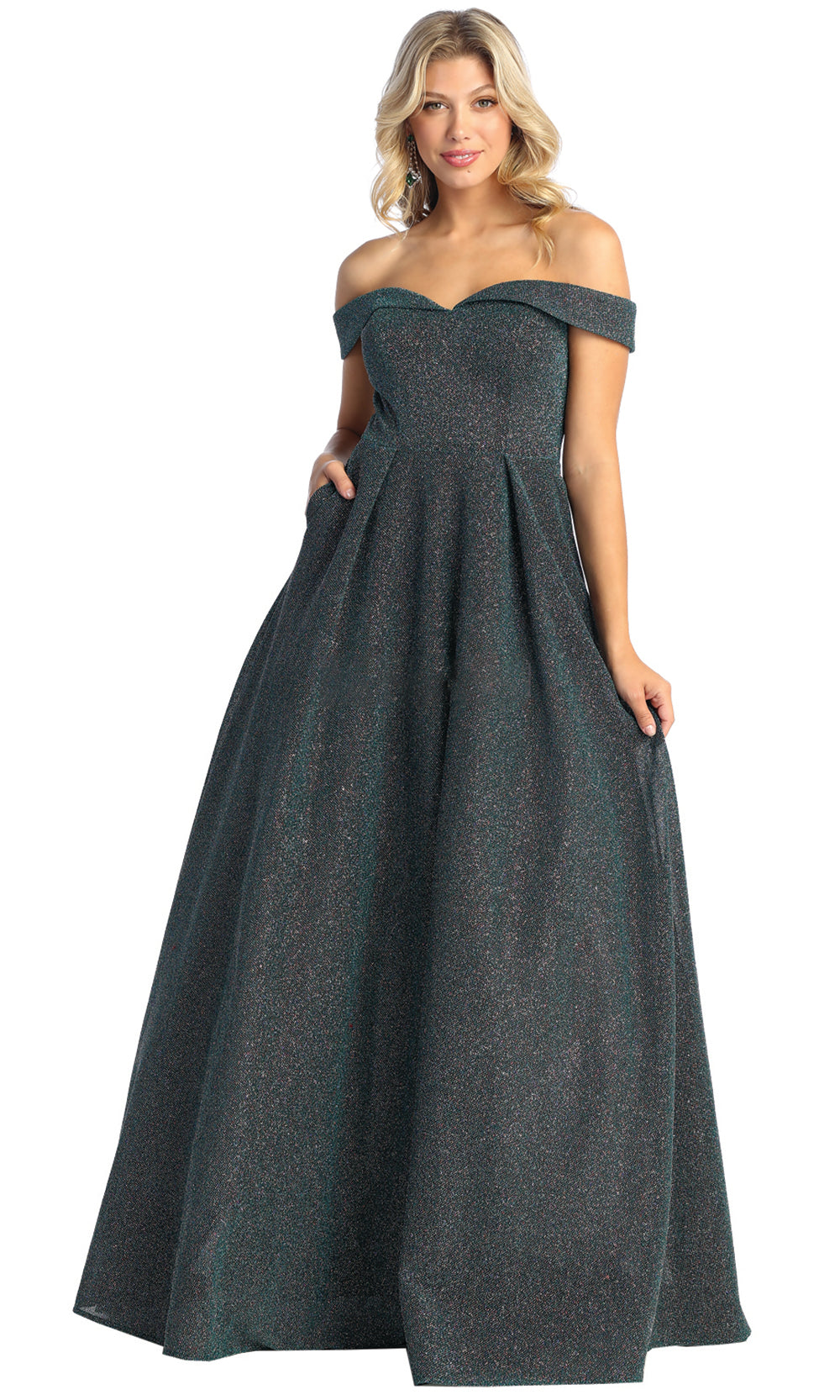 May Queen MQ1915 Green