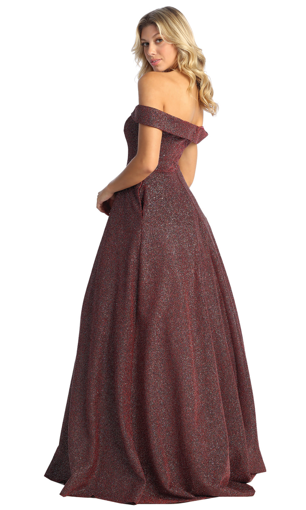 May Queen MQ1915 Red