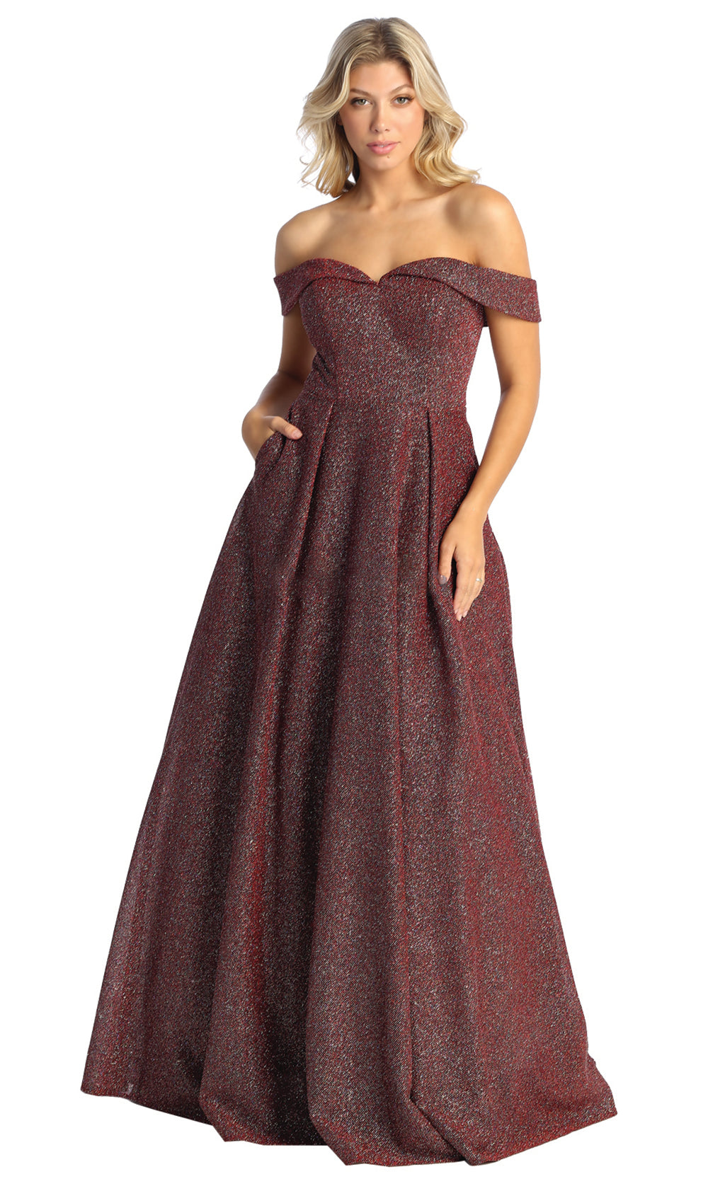 May Queen MQ1915 Red