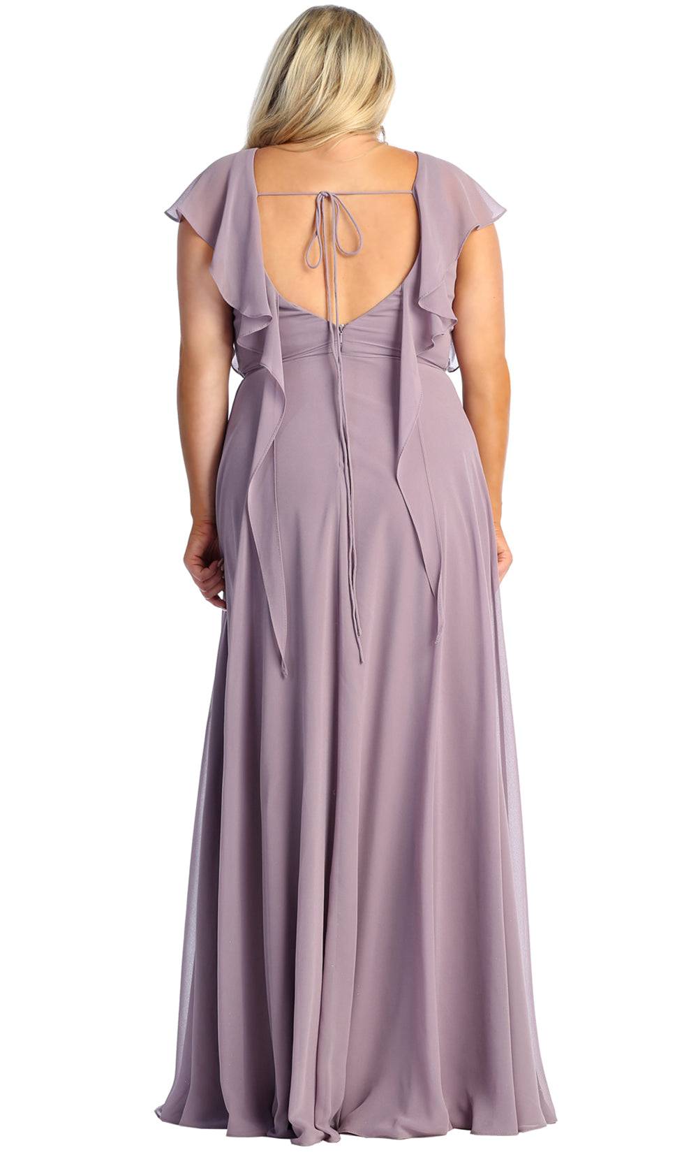 May Queen MQ1917 Purple