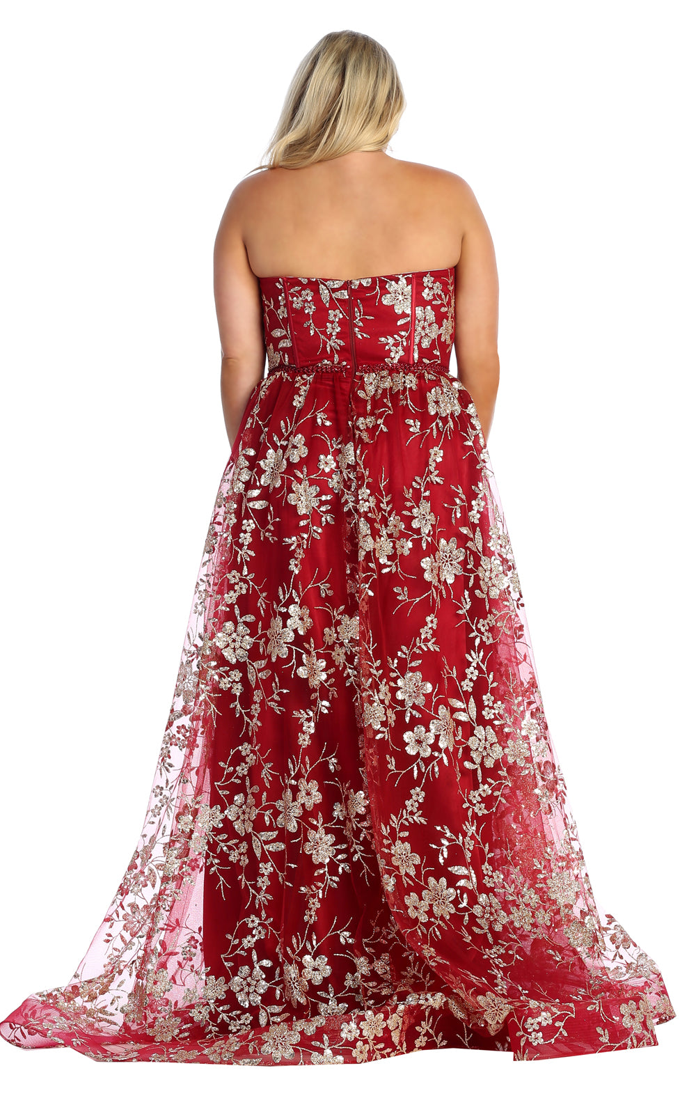 May Queen MQ1920 Red