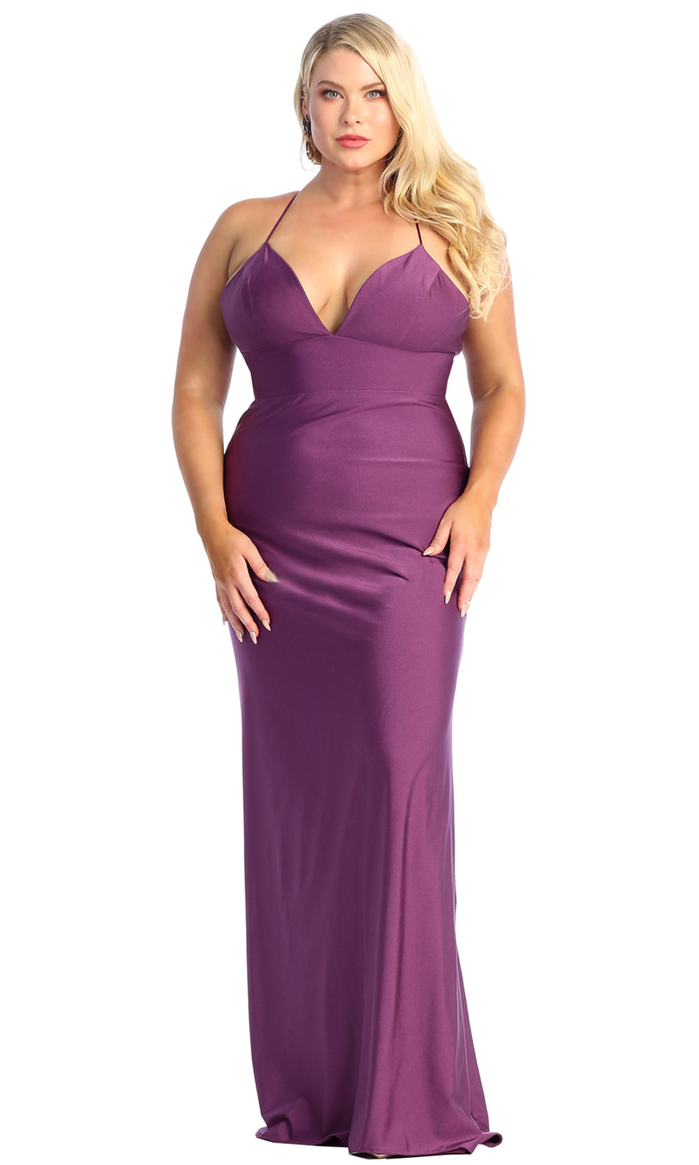 May Queen MQ1925 Purple