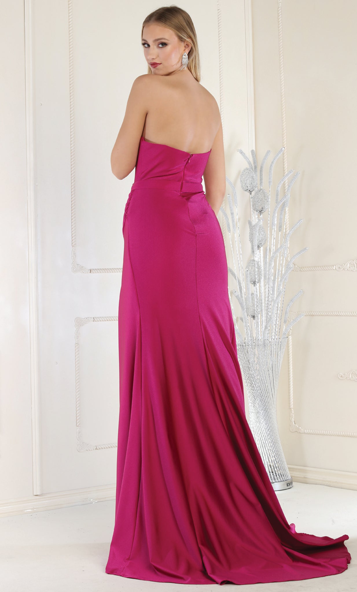 May Queen MQ1946 Magenta