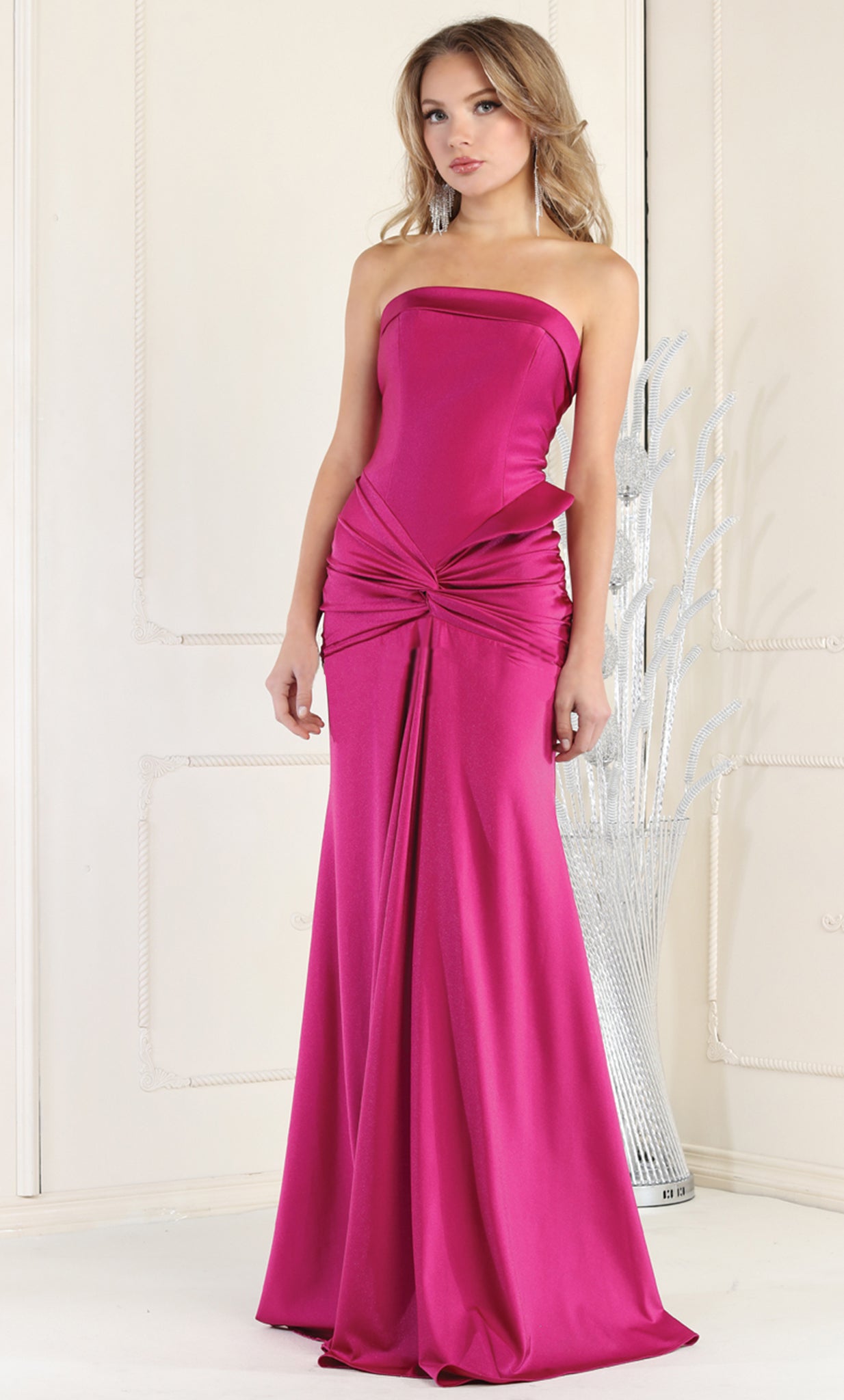 May Queen MQ1947 Pink