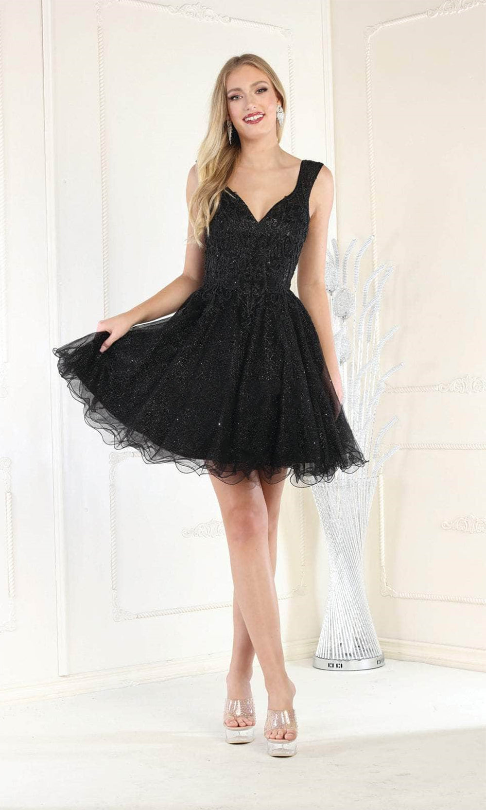 May Queen MQ1984 Black