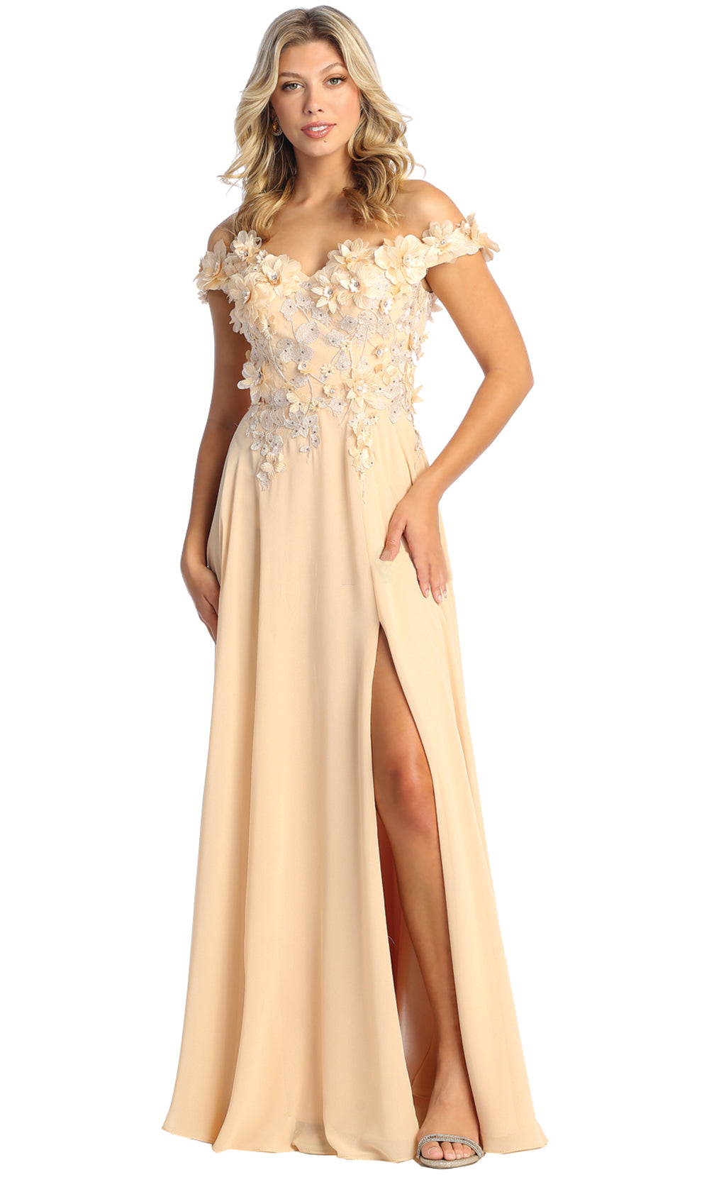 May Queen RQ7942 in Neutral