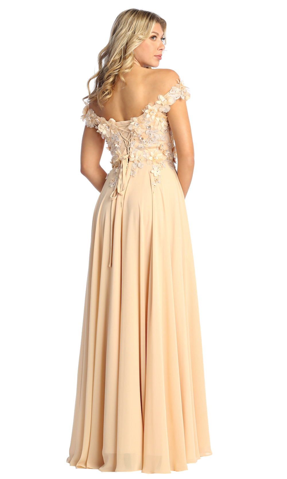 May Queen RQ7942 in Neutral