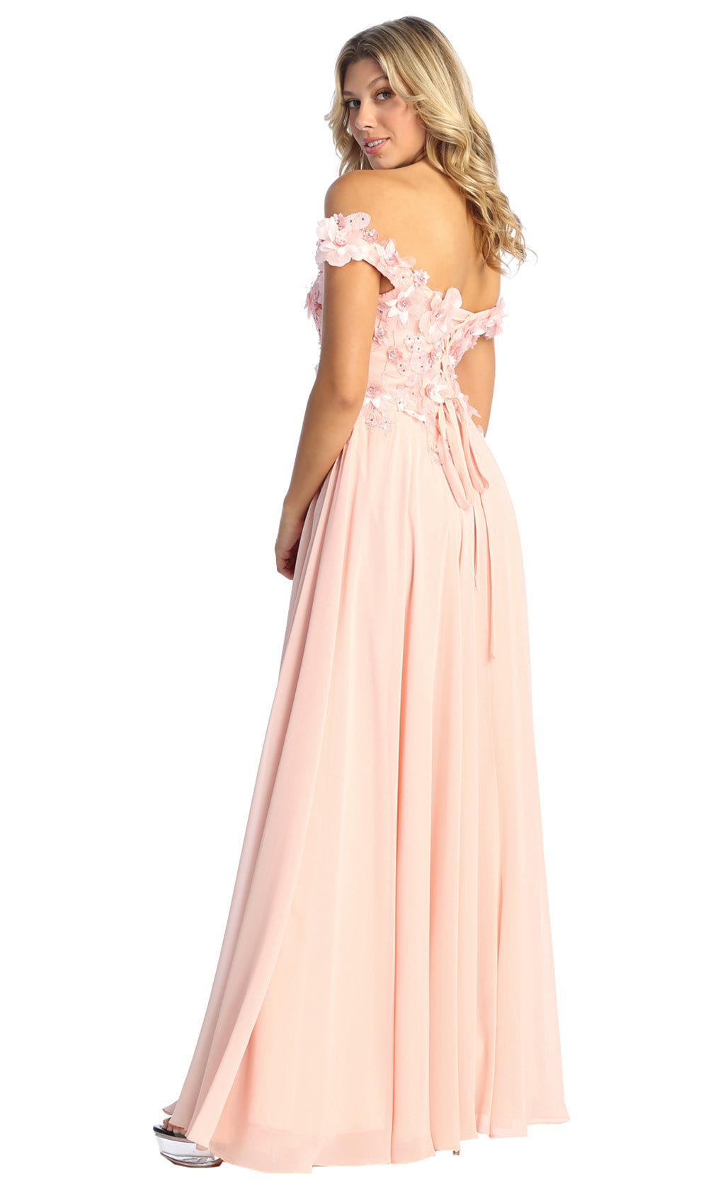 May Queen RQ7942 in Pink