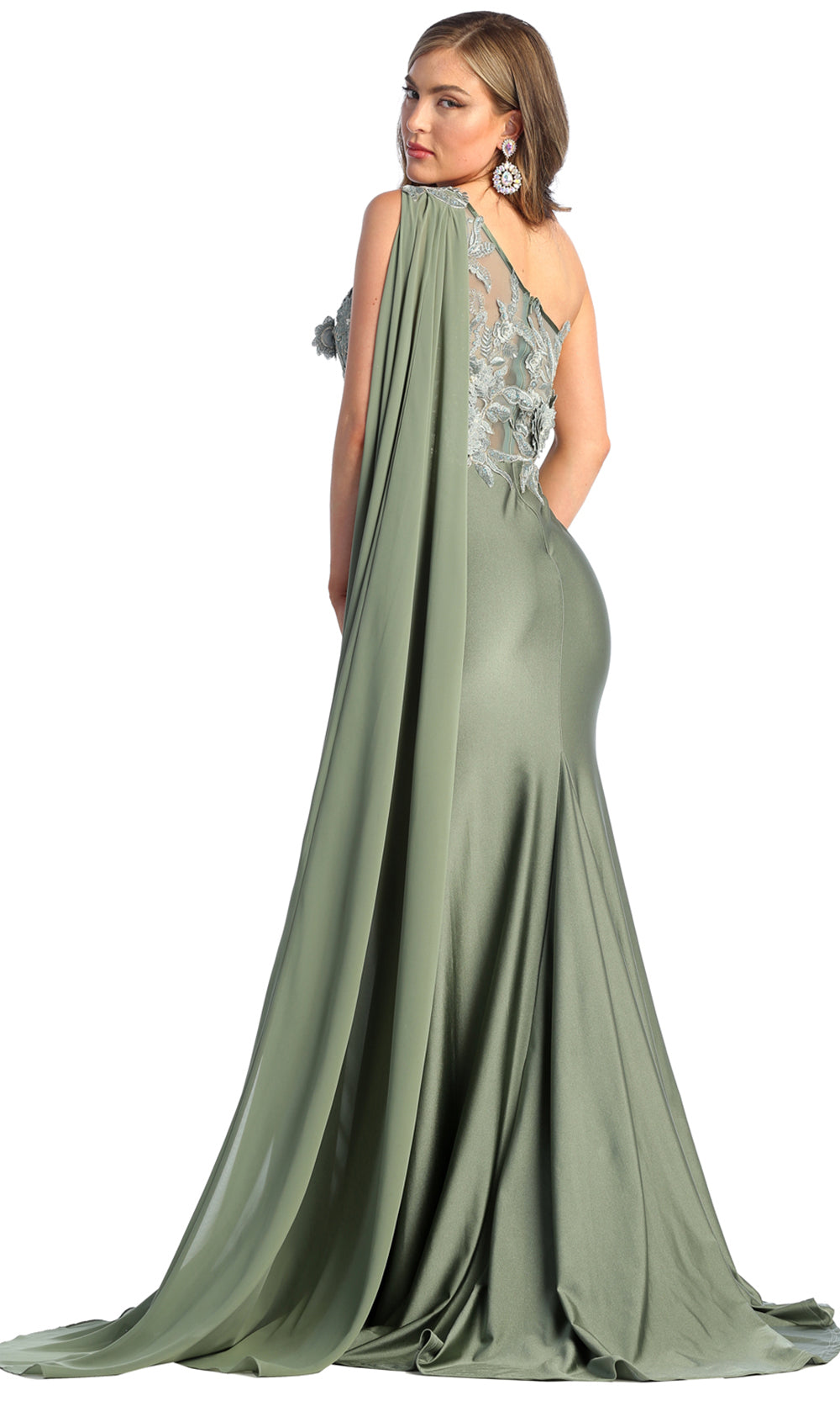 May Queen RQ7943 Green