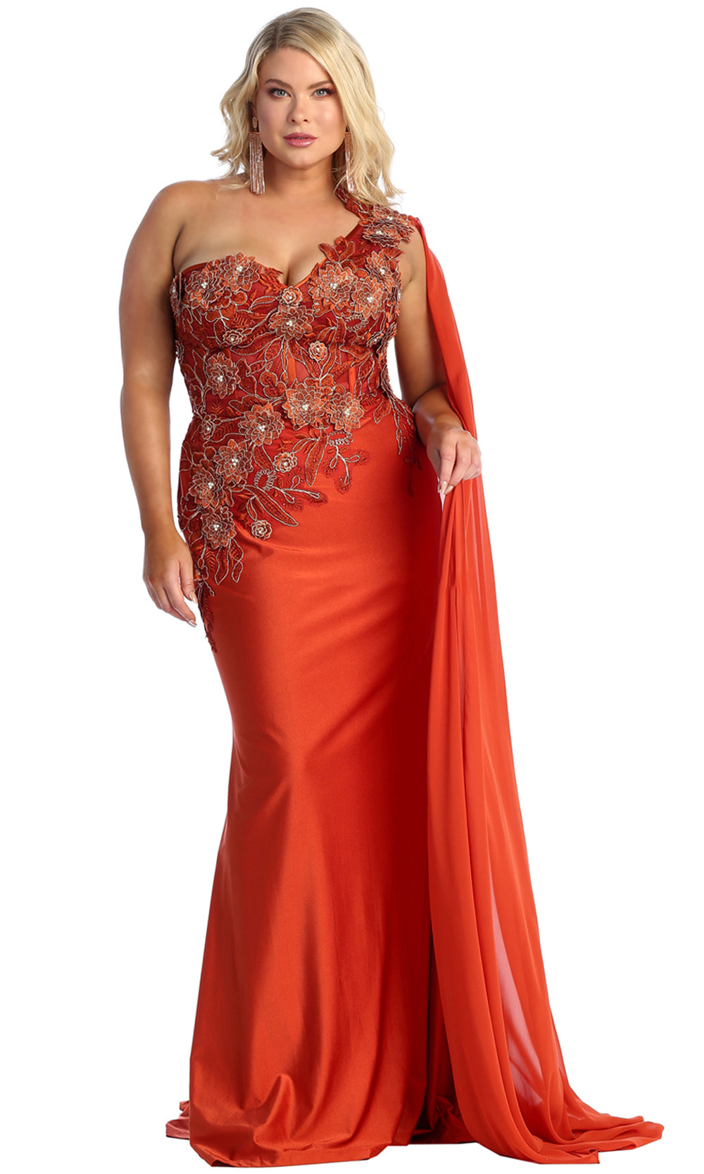 May Queen RQ7943 Red