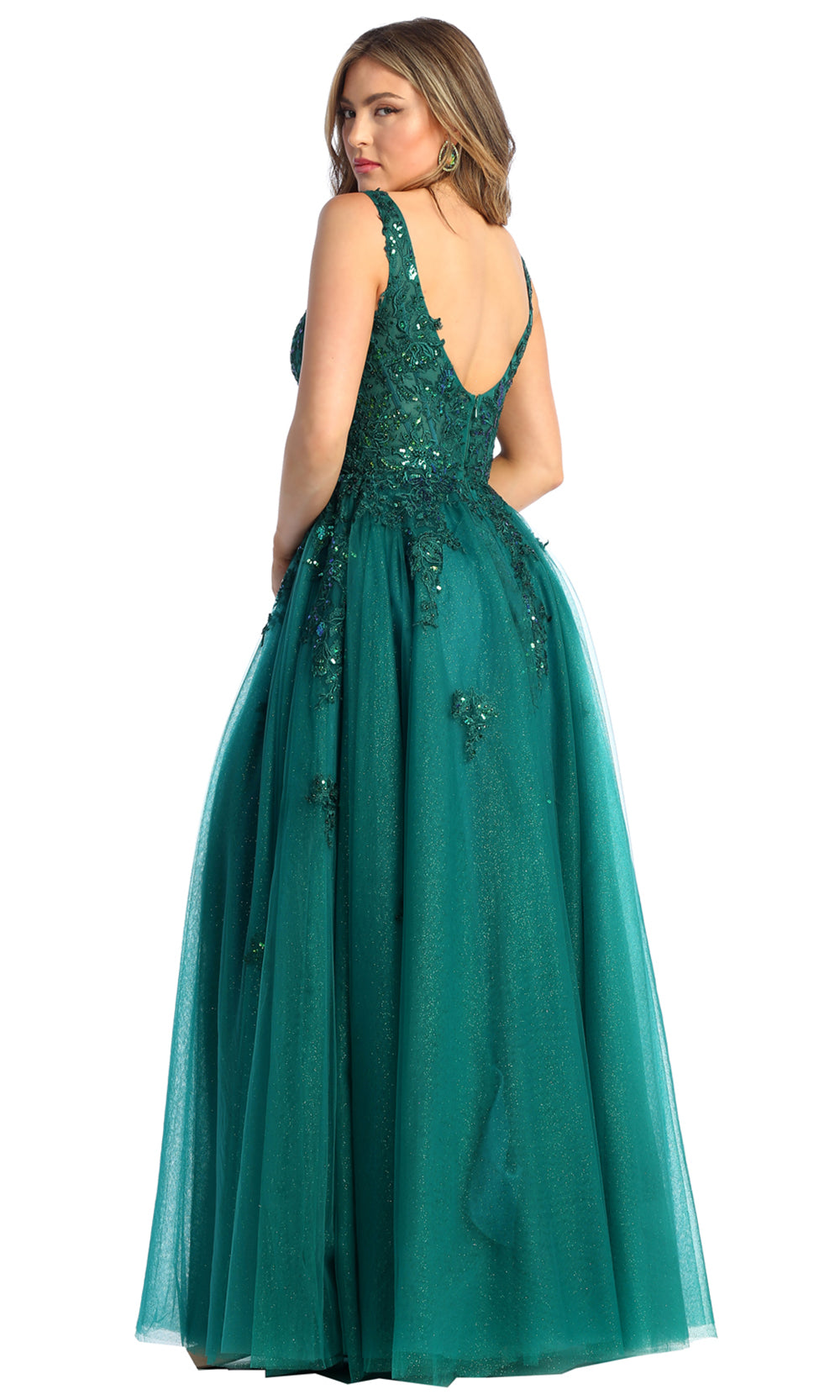 May Queen RQ7949 Green