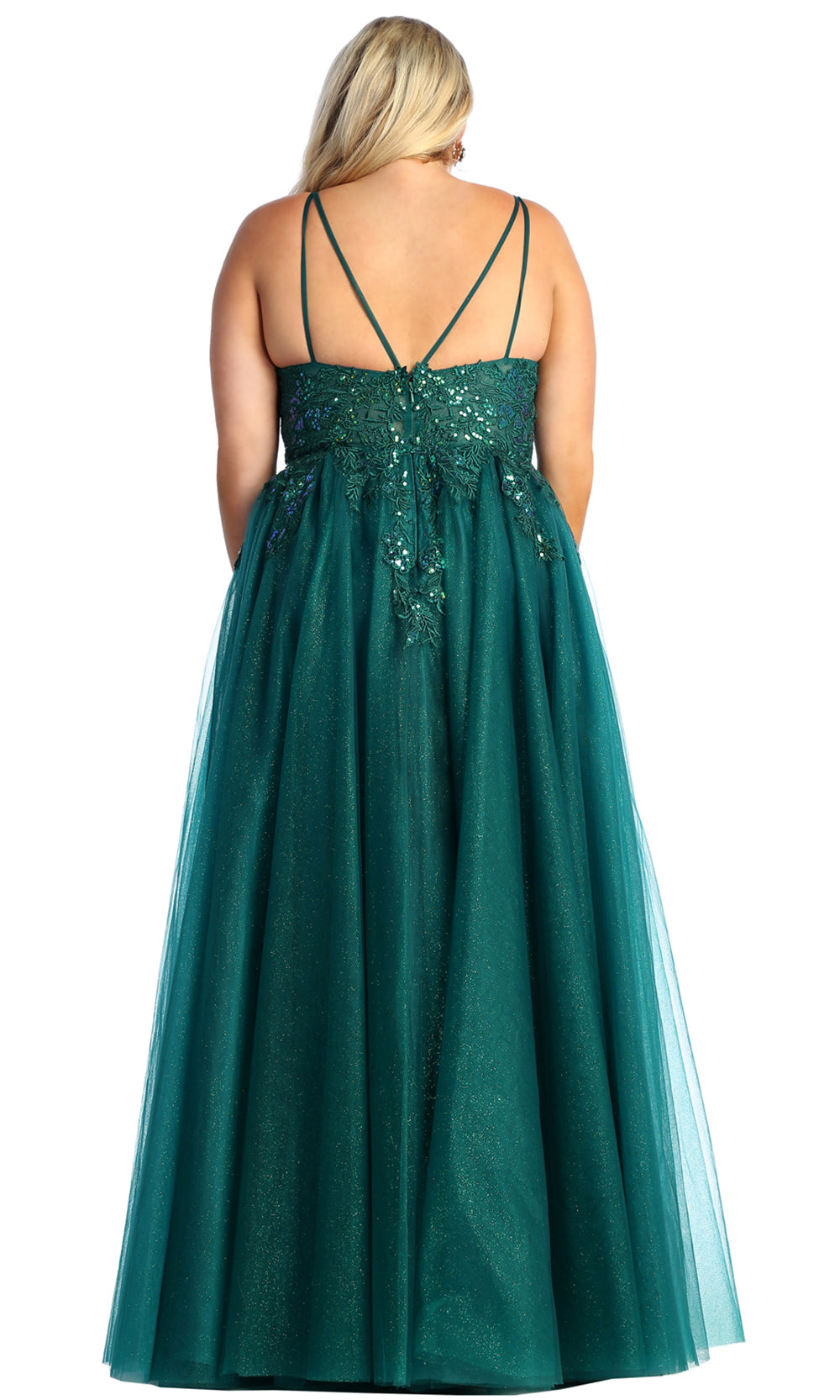 May Queen RQ7957 Green