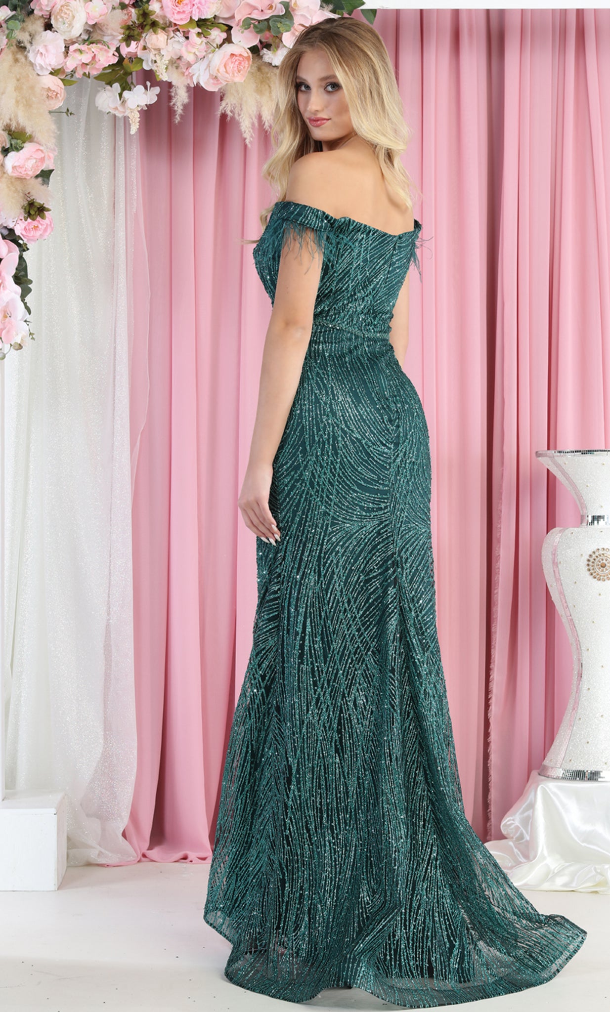 May Queen RQ7963 Green