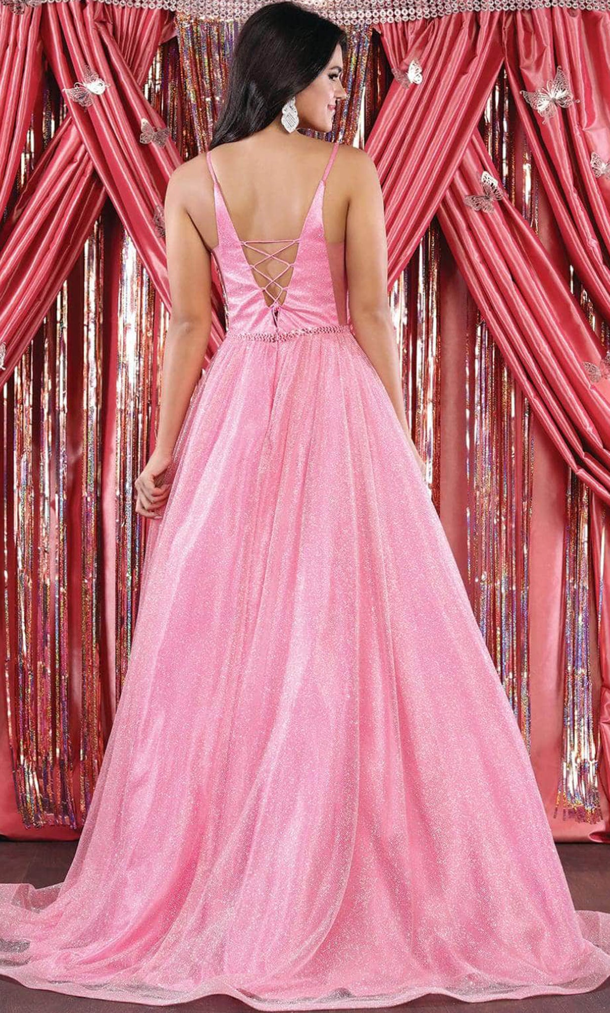 May Queen RQ7983 Pink