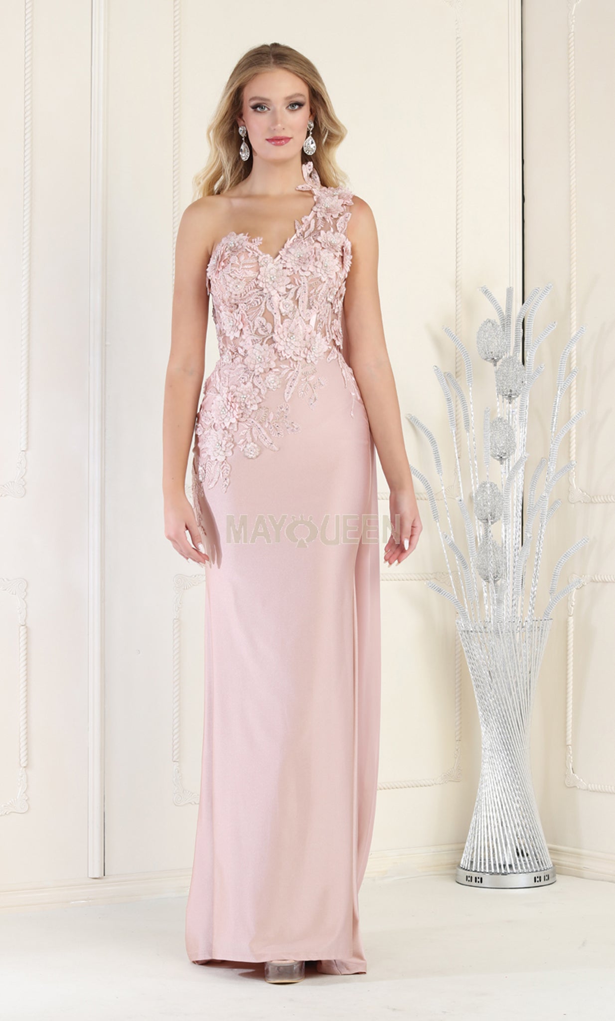 May Queen RQ7943 Pink