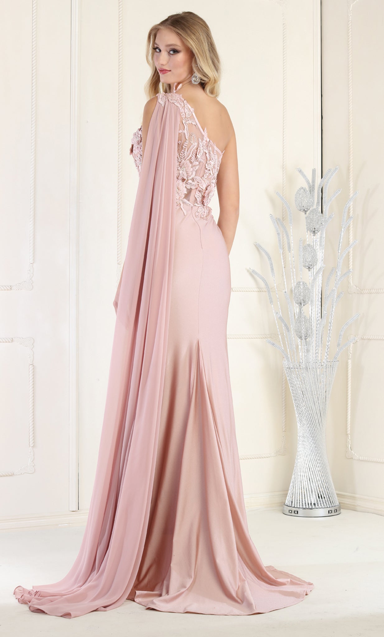 May Queen RQ7943 Pink