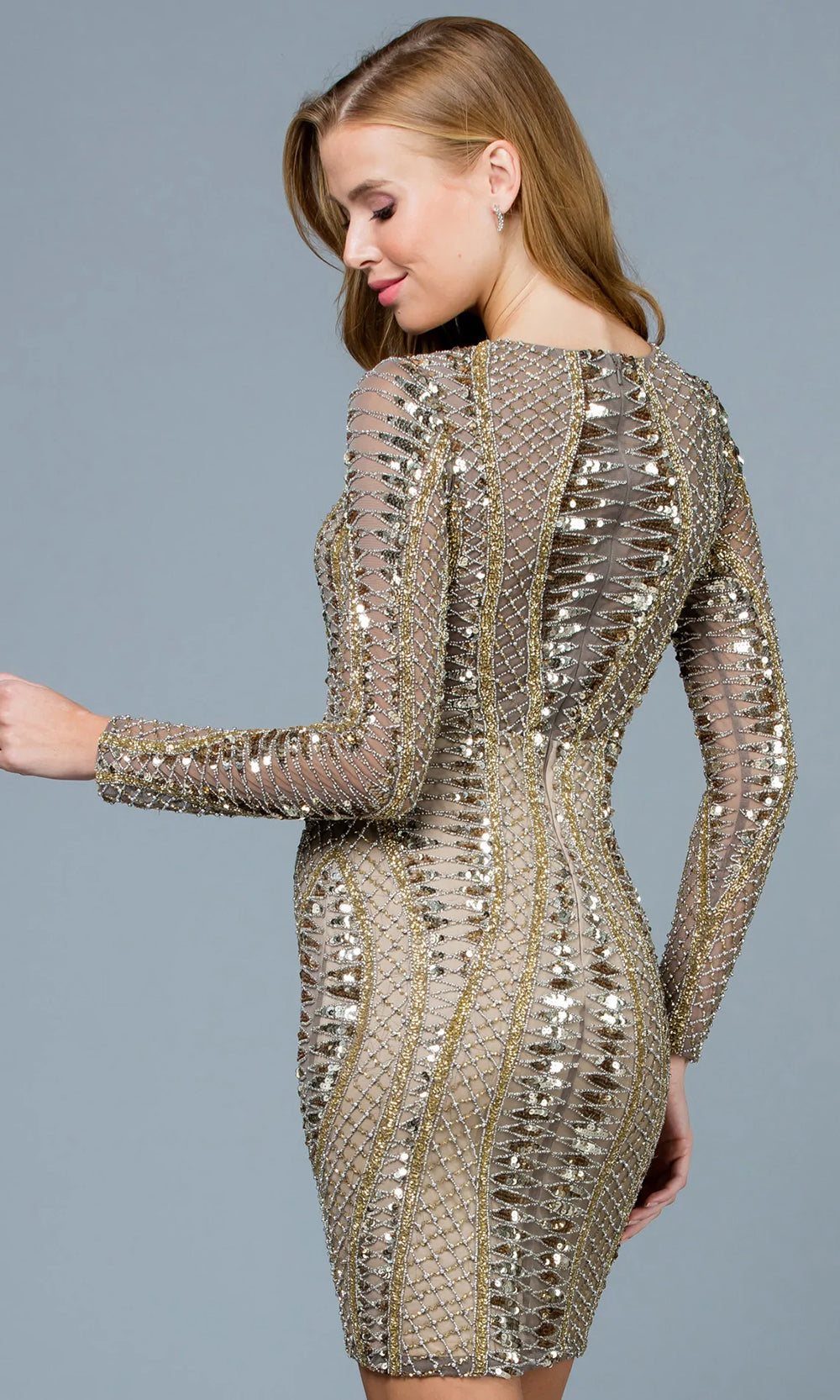 SCALA 60185 Lead Silver