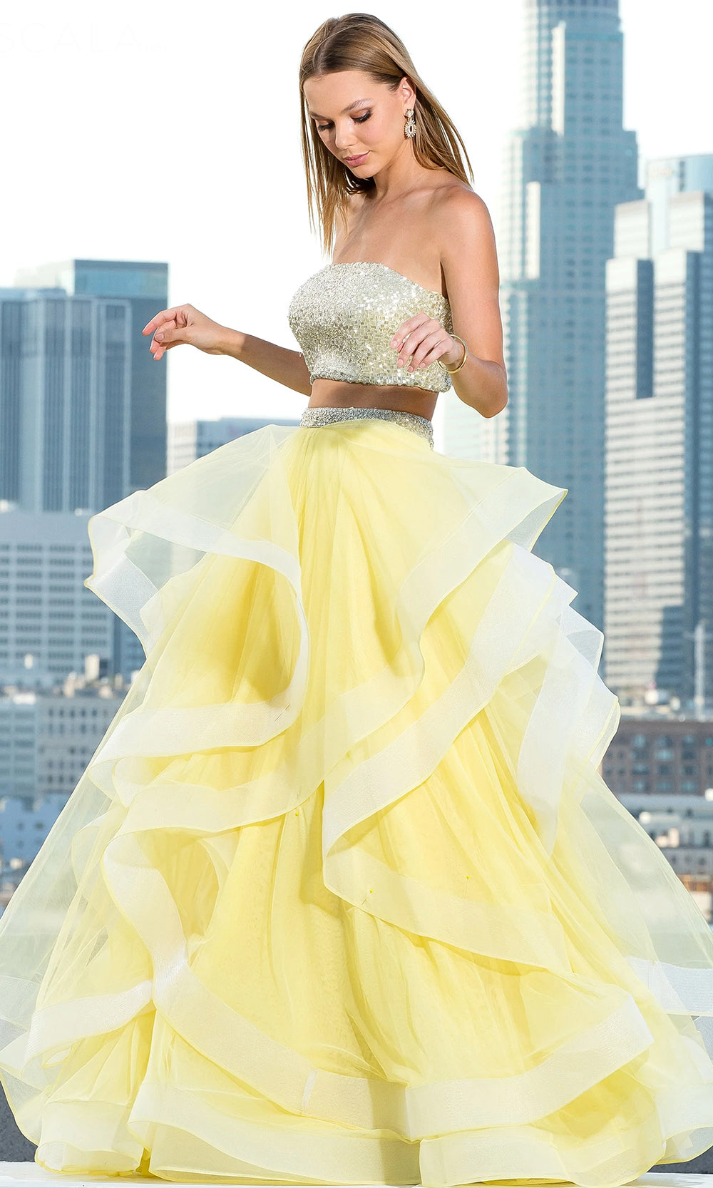 SCALA 60268 Banana Silver