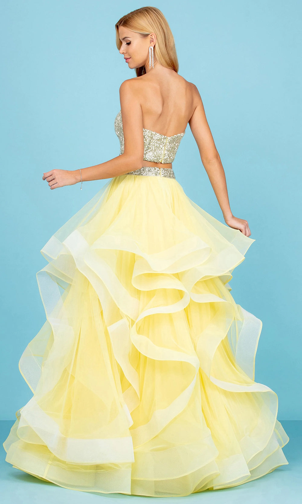 SCALA 60268 Banana Silver