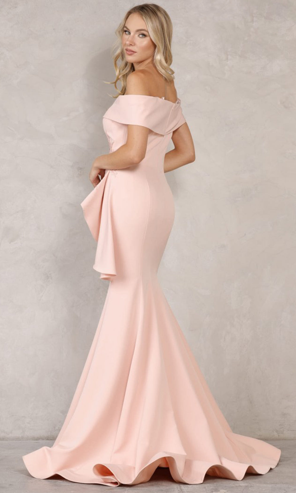 Terani Couture 1911M9339 In Pink