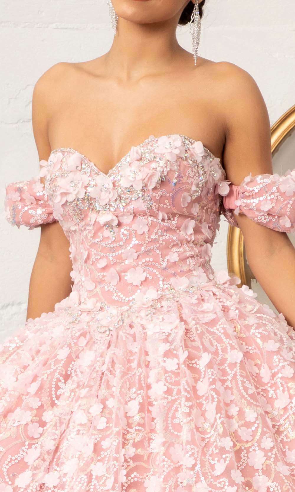 Elizabeth K GL3019 In Pink