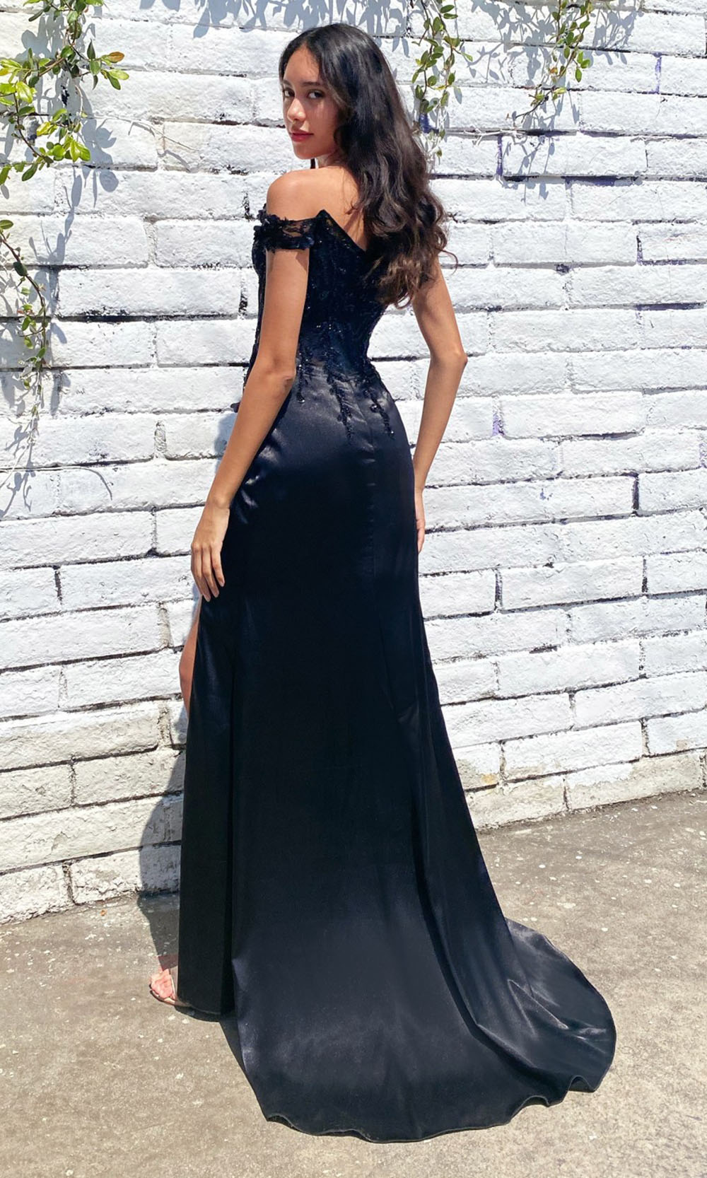 Ladivine CD0186 Black