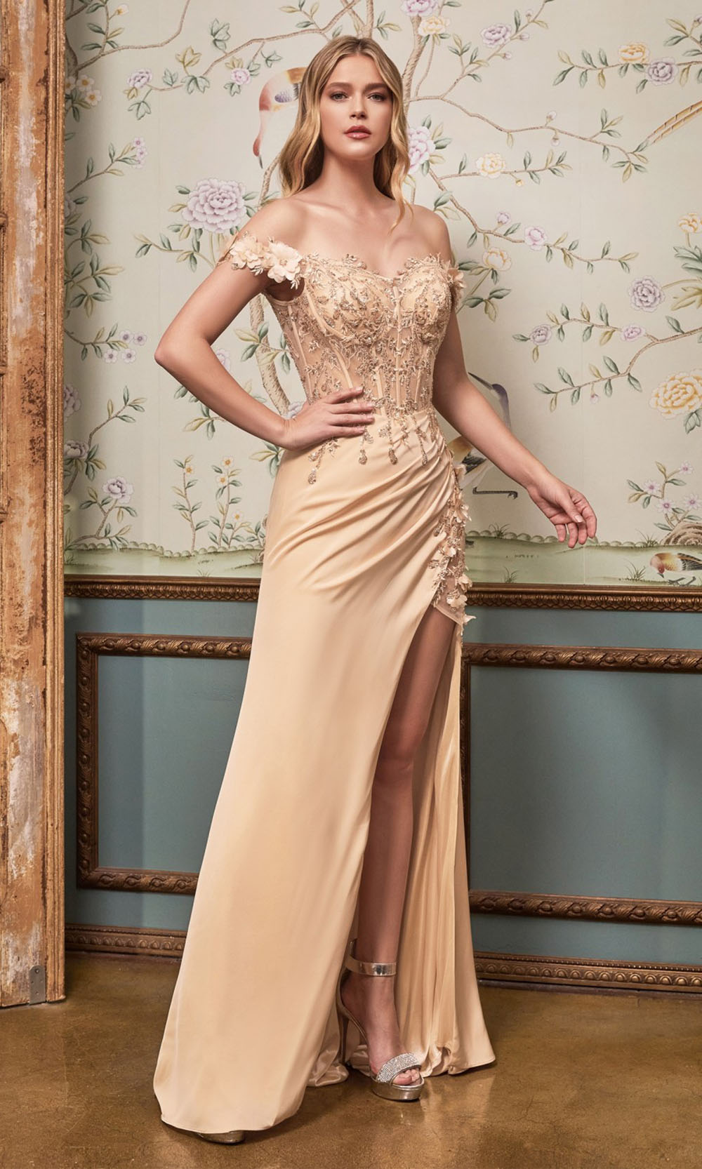 Ladivine CD0186 Champagne