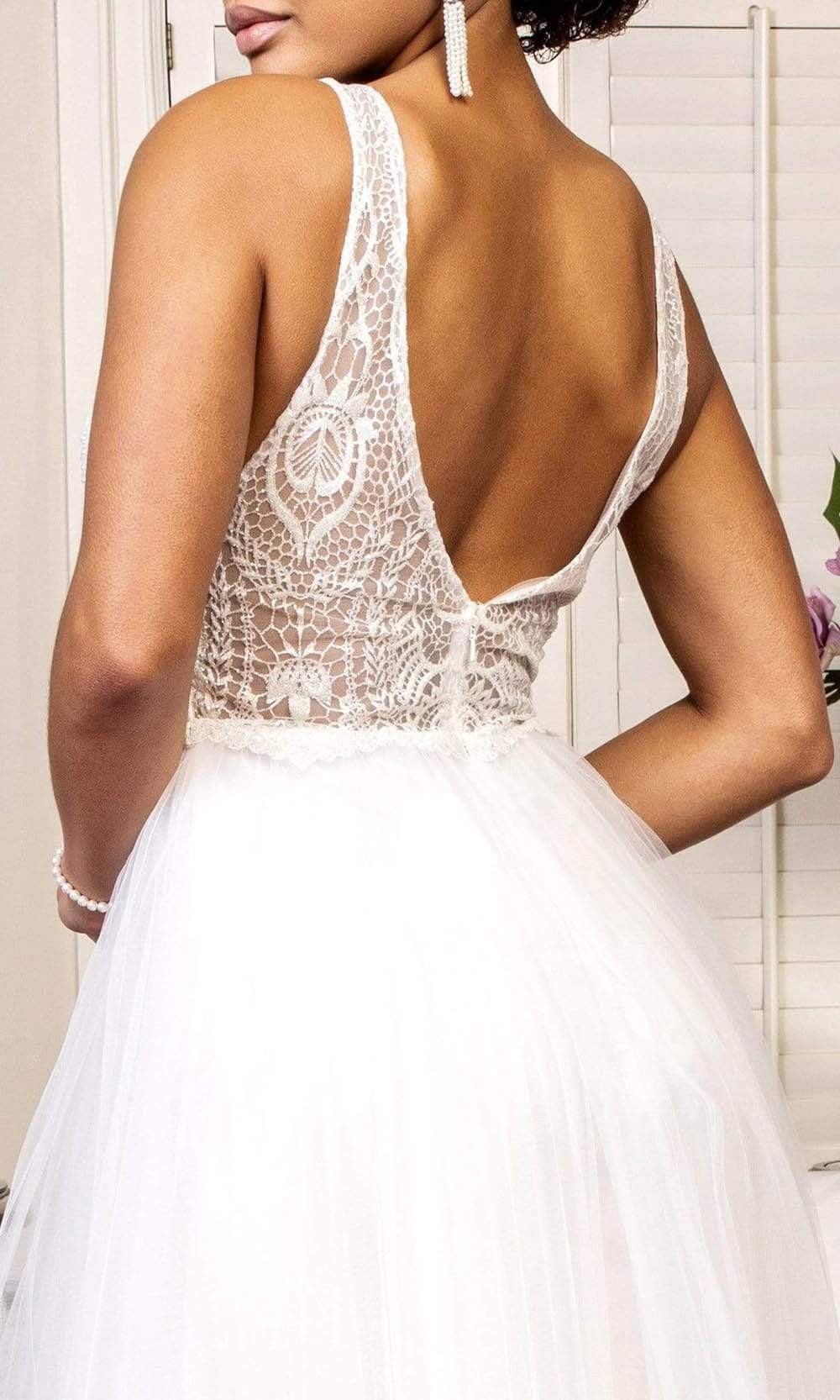 Elizabeth K Bridal GL1901
