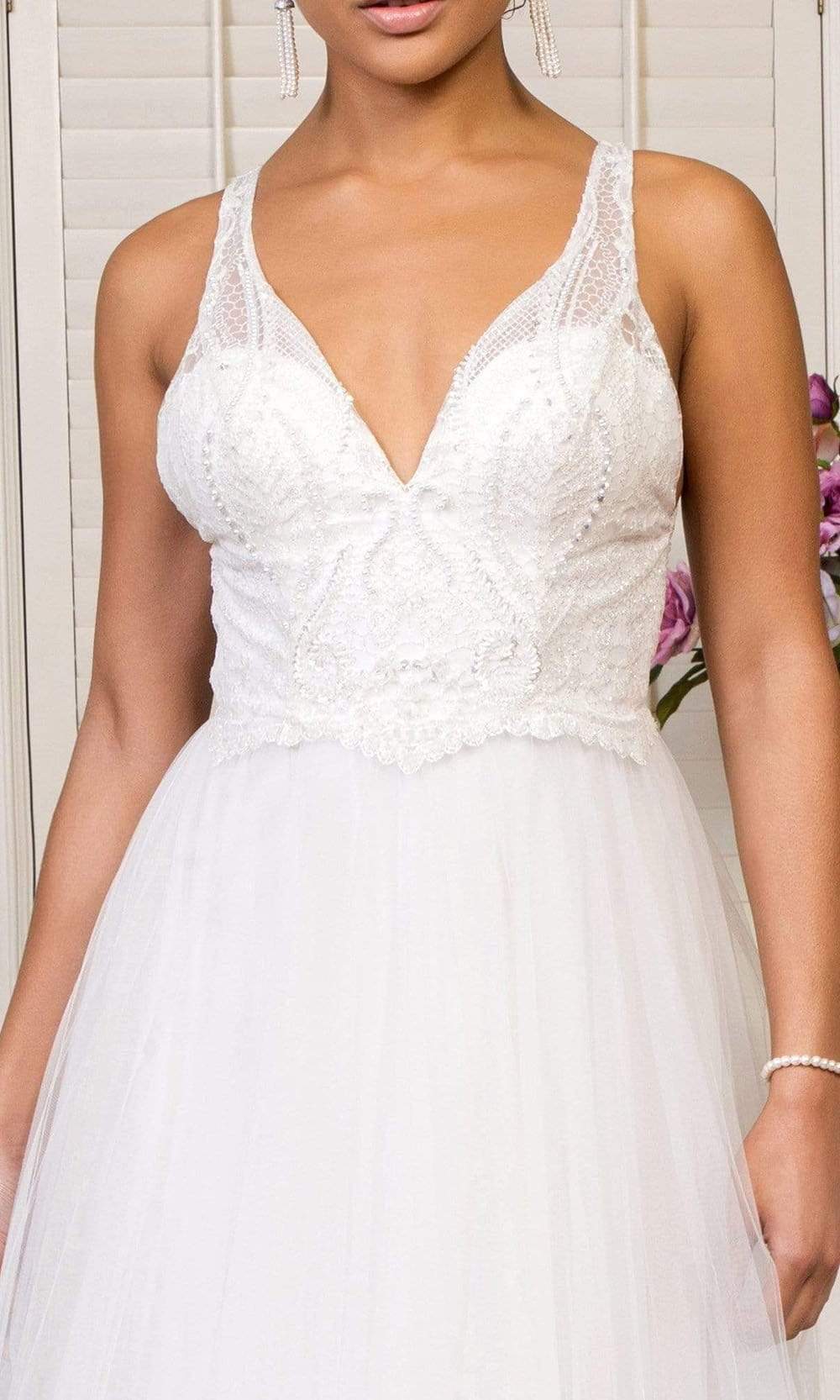 Elizabeth K Bridal GL1901