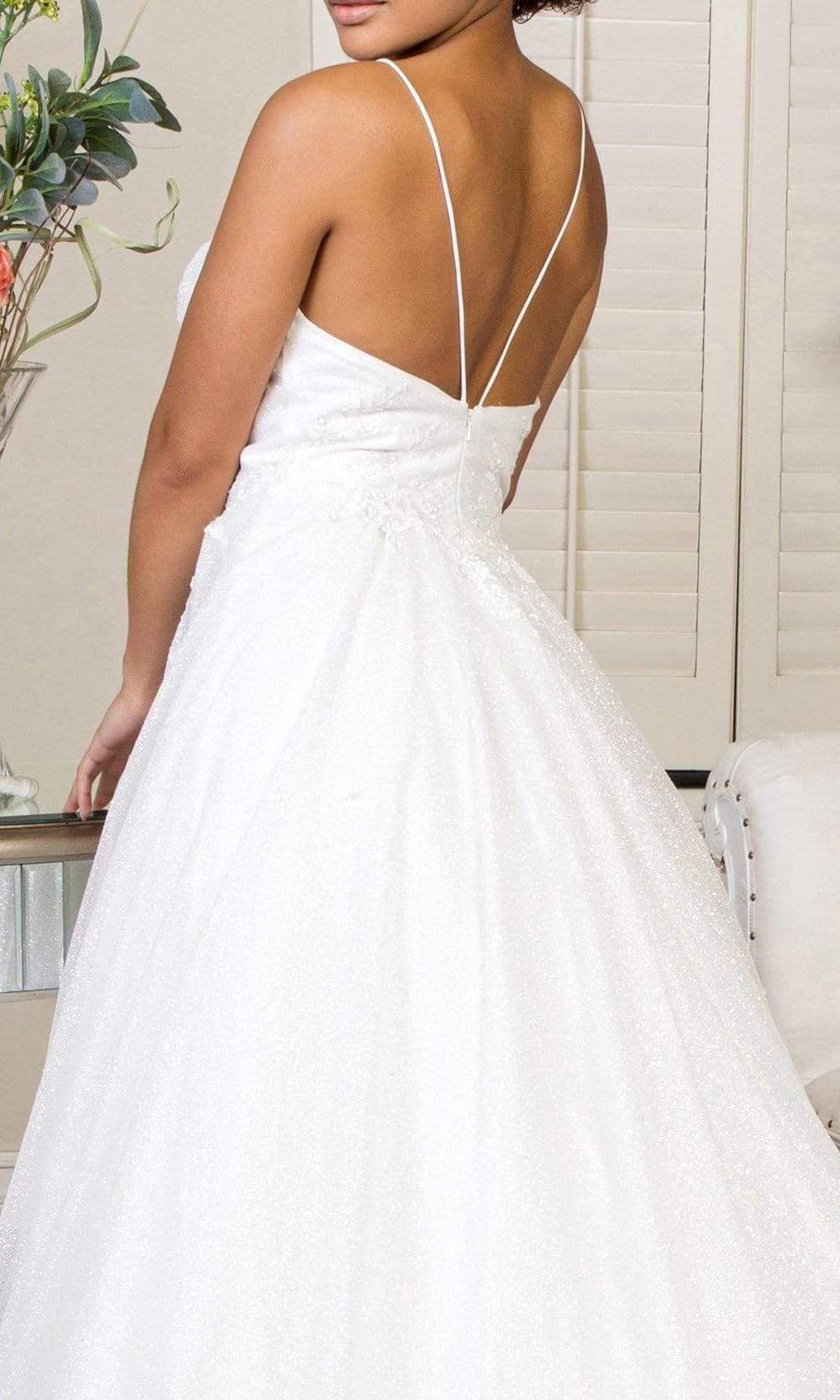 Elizabeth K Bridal GL1904