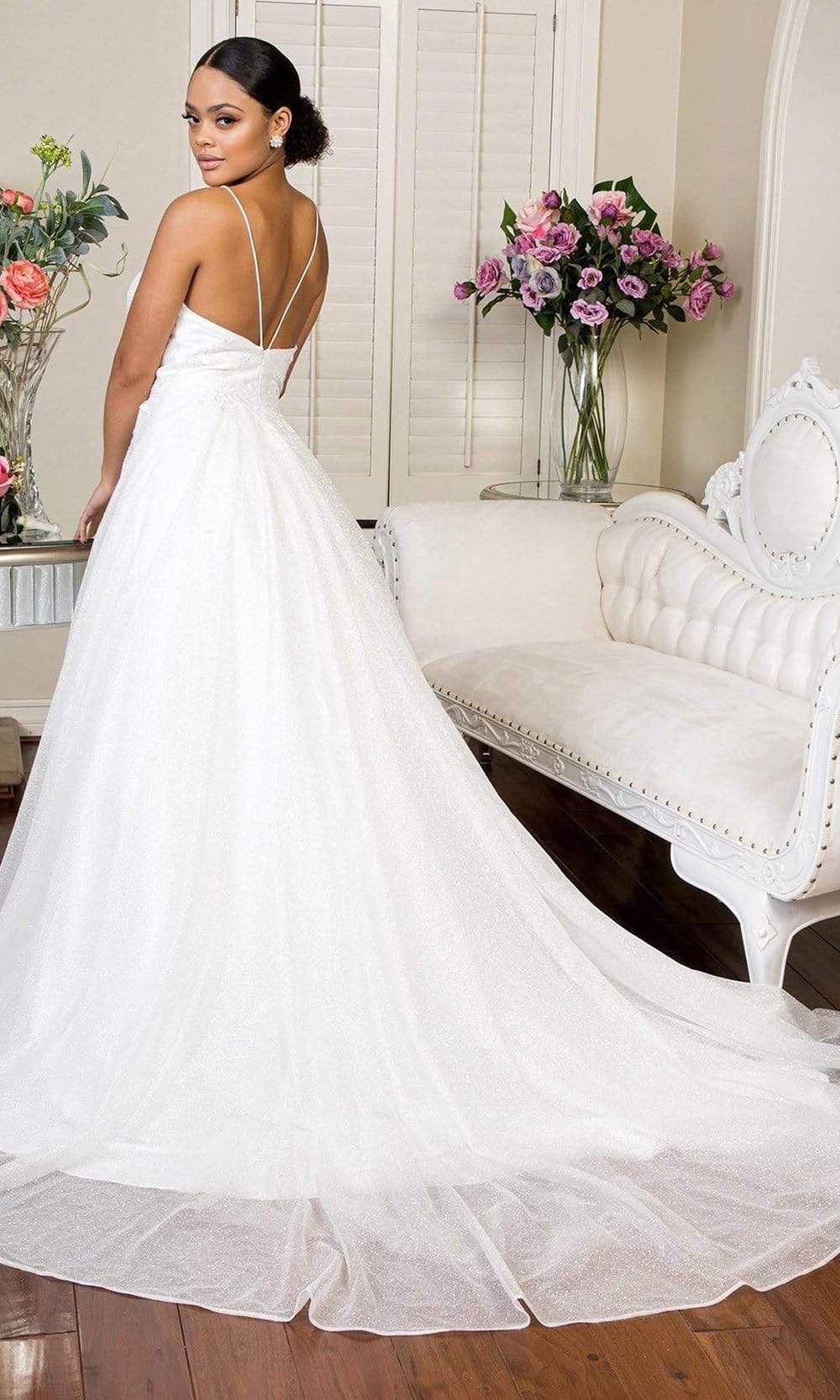 Elizabeth K Bridal GL1904
