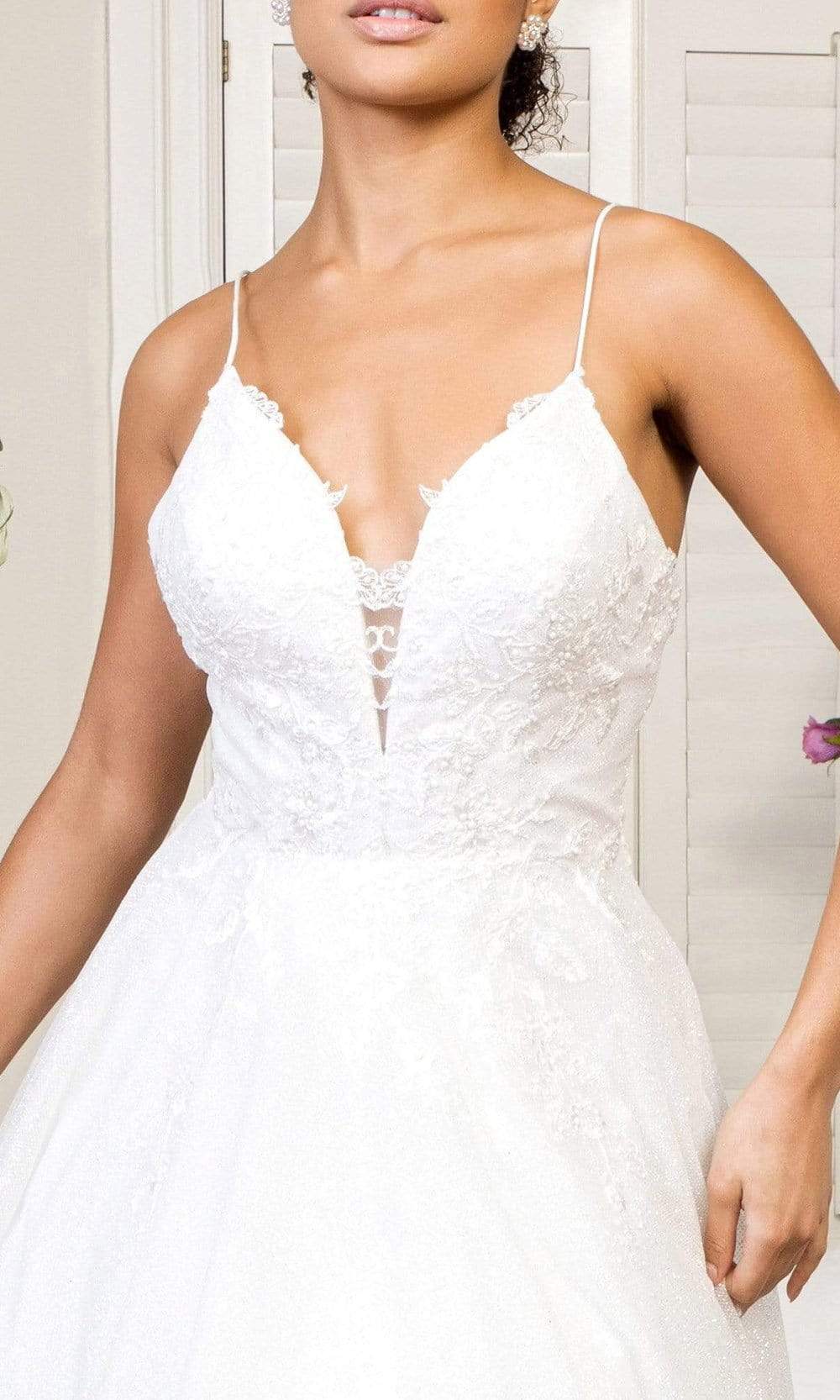 Elizabeth K Bridal GL1904