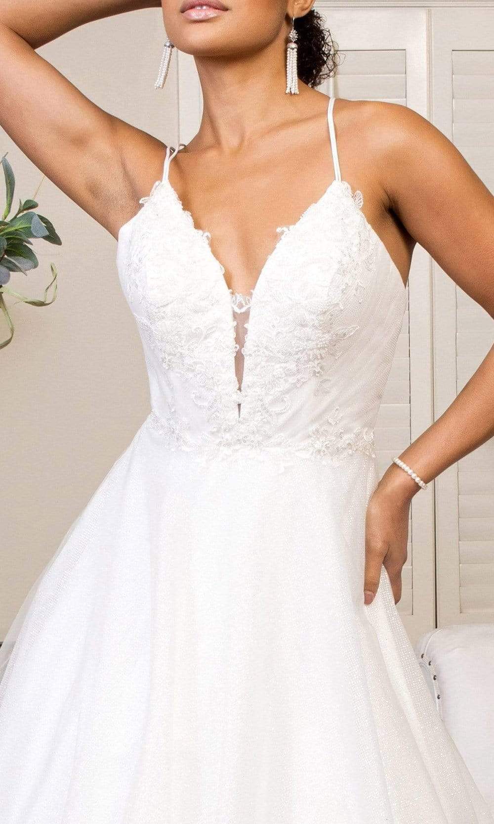 Elizabeth K Bridal GL1905