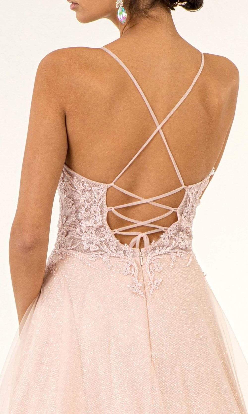 Elizabeth K Bridal GL1917