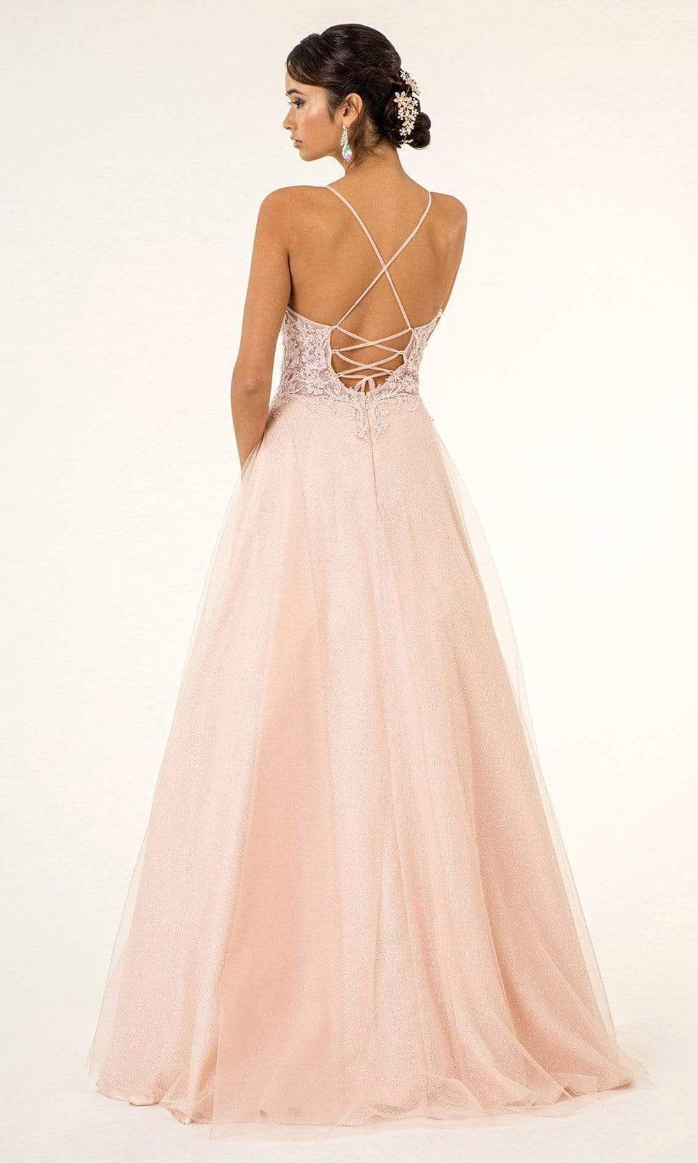 Elizabeth K Bridal GL1917