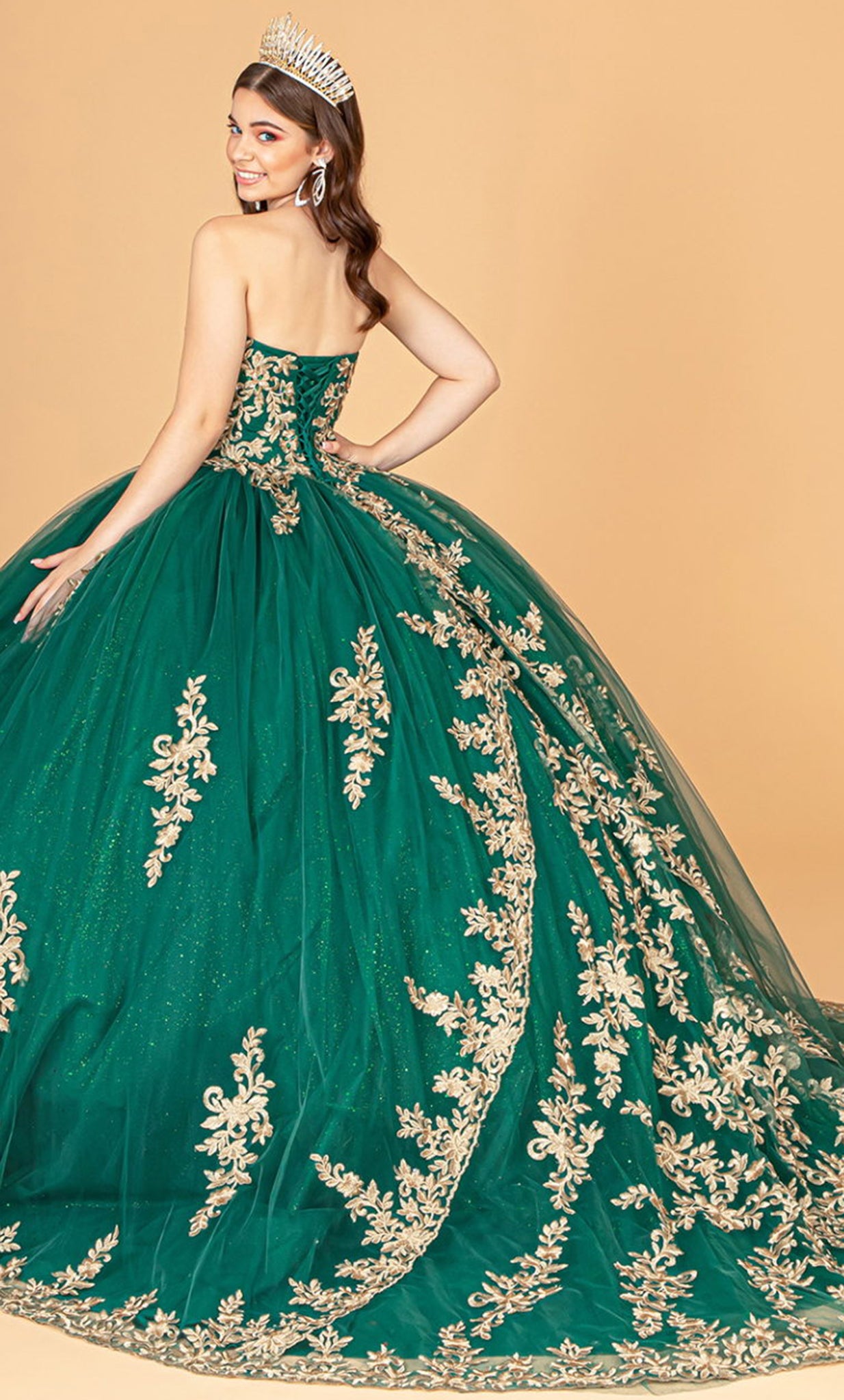 Products Elizabeth K GL3016 in Green