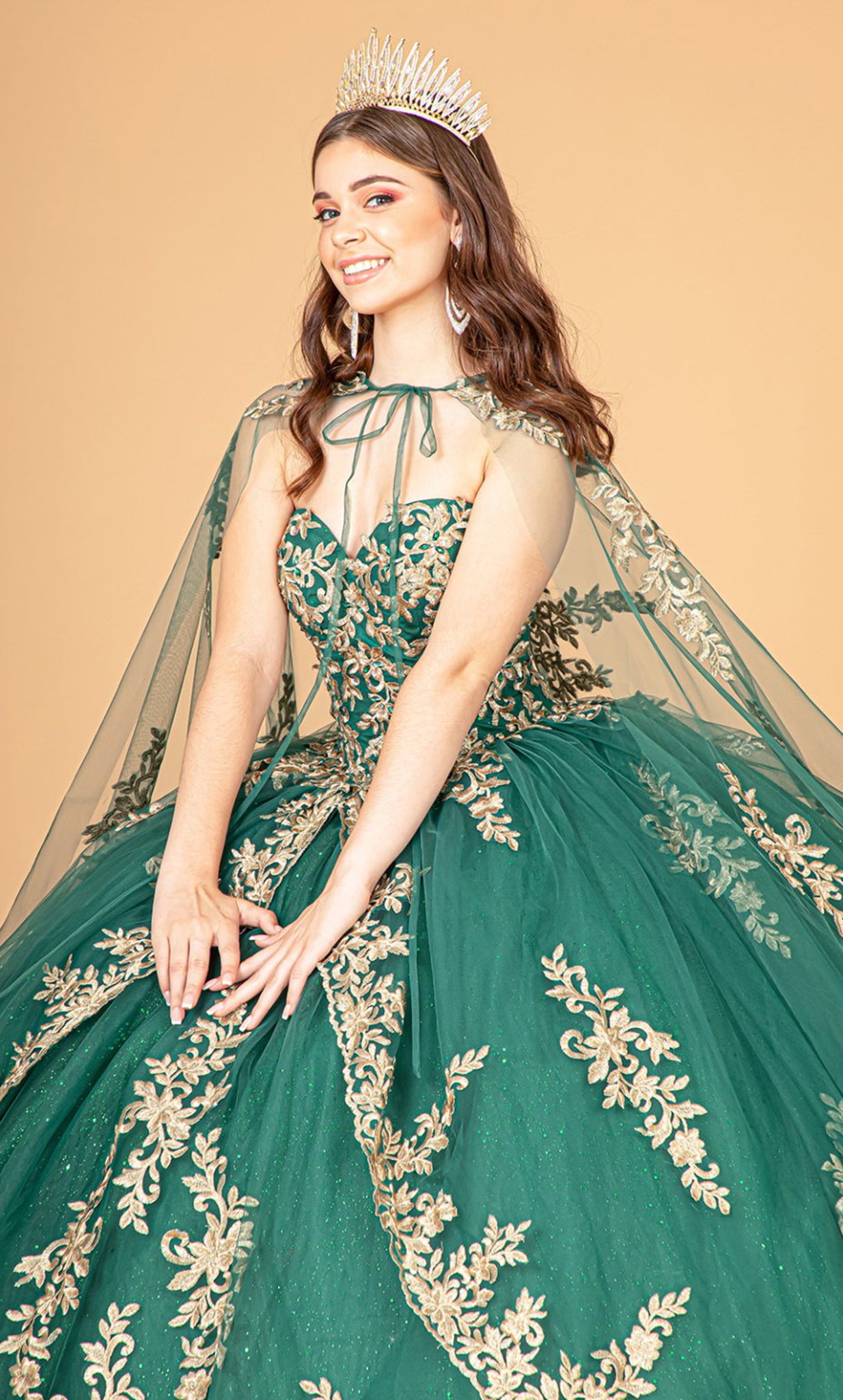 Products Elizabeth K GL3016 in Green