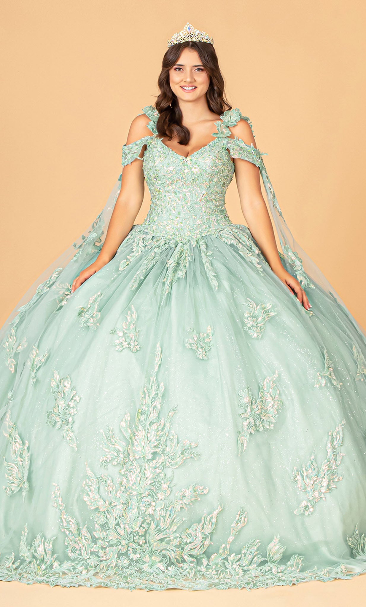 Elizabeth K GL3099 Green