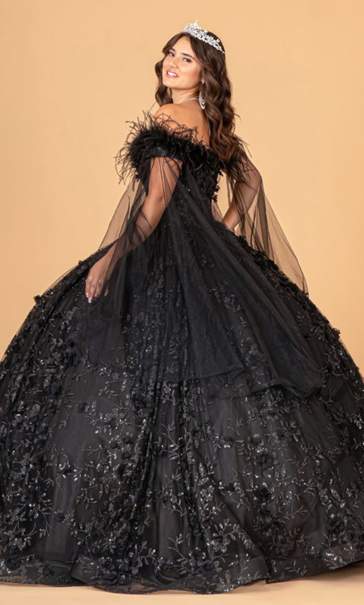 Elizabeth K GL3101 Black