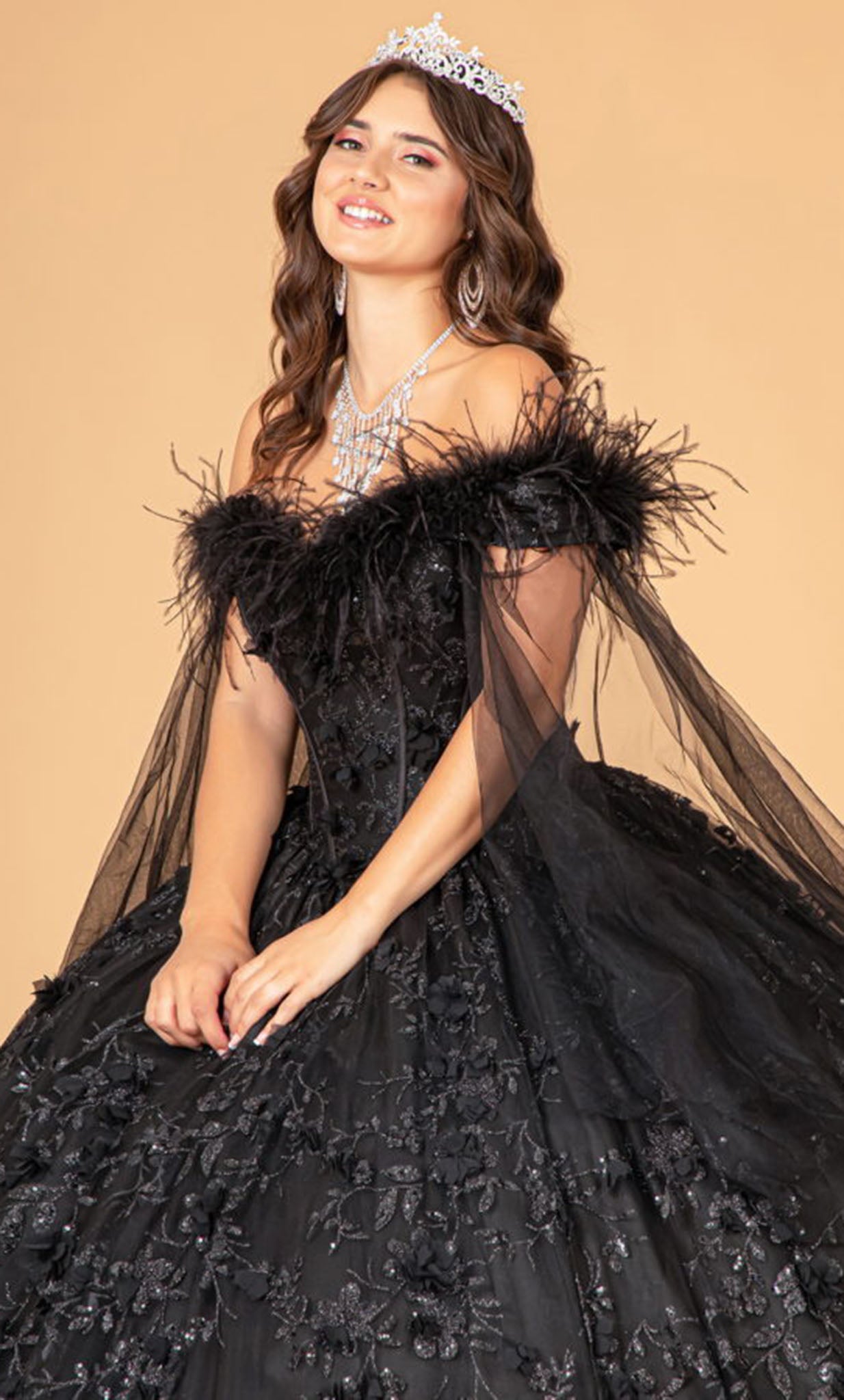 Elizabeth K GL3101 Black